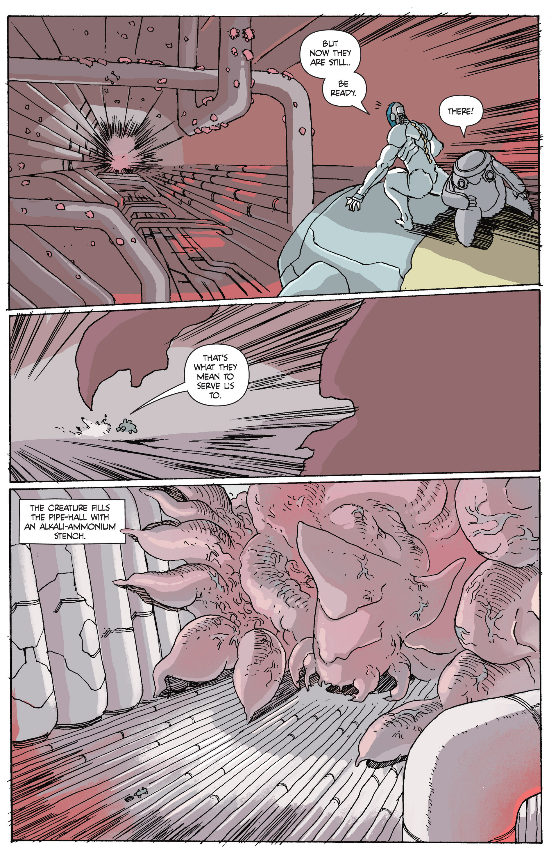 Read online Prophet comic -  Issue #40 - 8