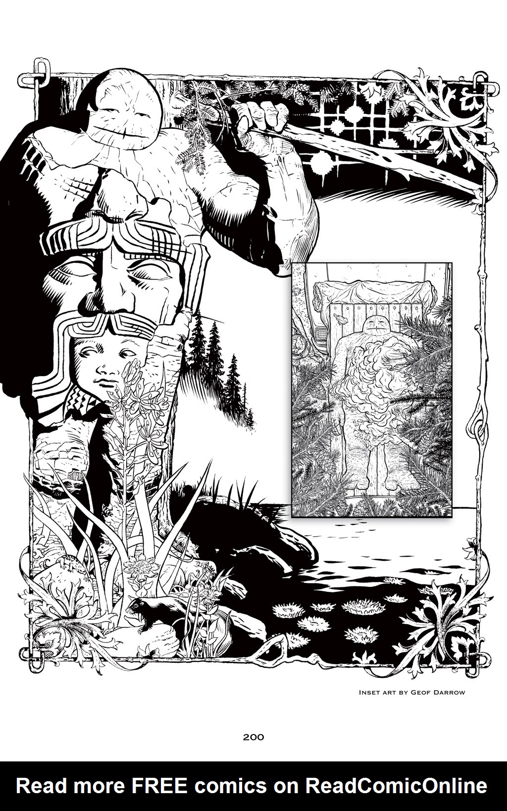 Read online Concrete (2005) comic -  Issue # TPB 5 - 195