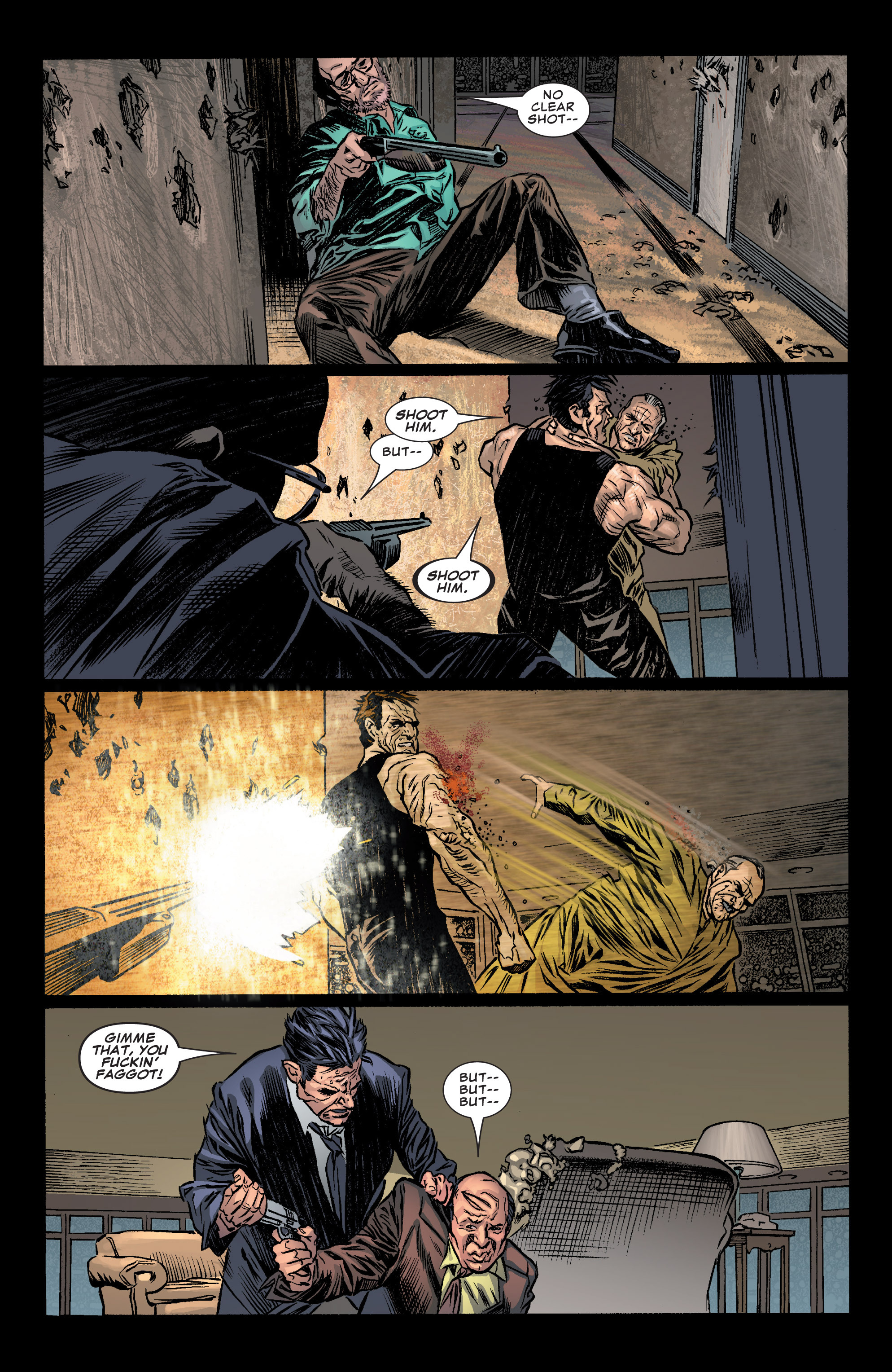 Read online Punisher Max: The Complete Collection comic -  Issue # TPB 1 (Part 2) - 14