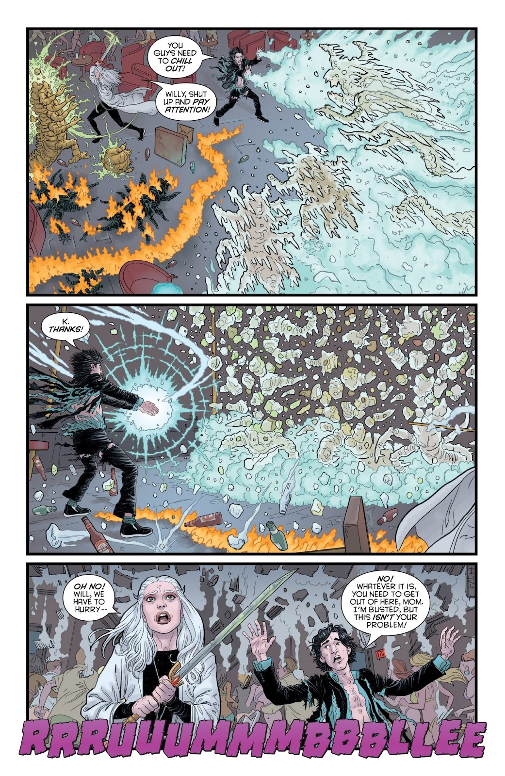 Maestros issue 1 - Page 17