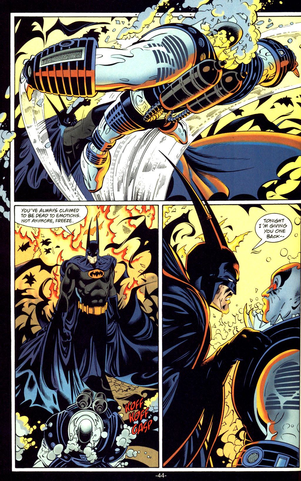 Read online Batman: Mr. Freeze comic -  Issue # Full - 46