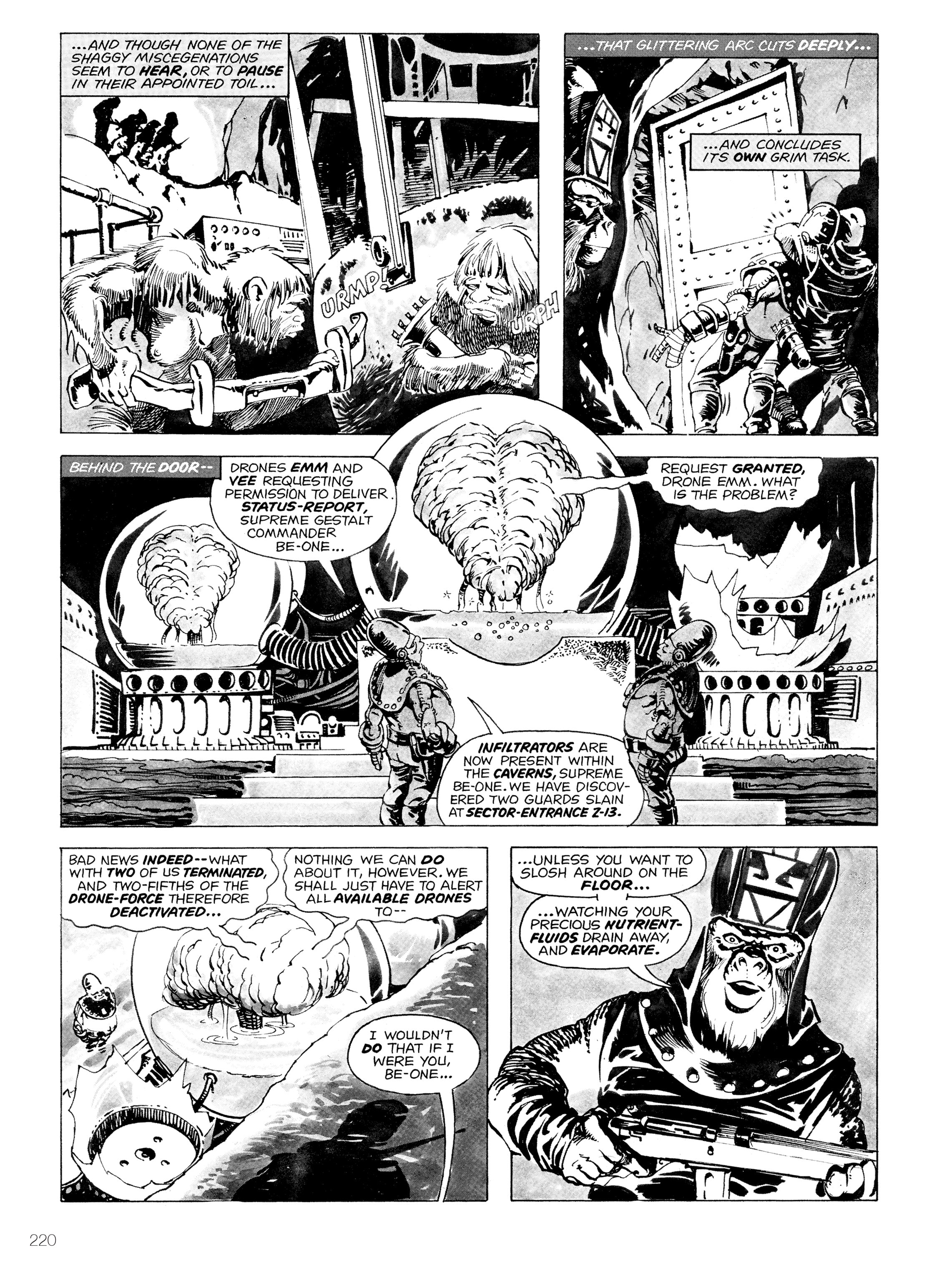 Read online Planet of the Apes: Archive comic -  Issue # TPB 1 (Part 3) - 16