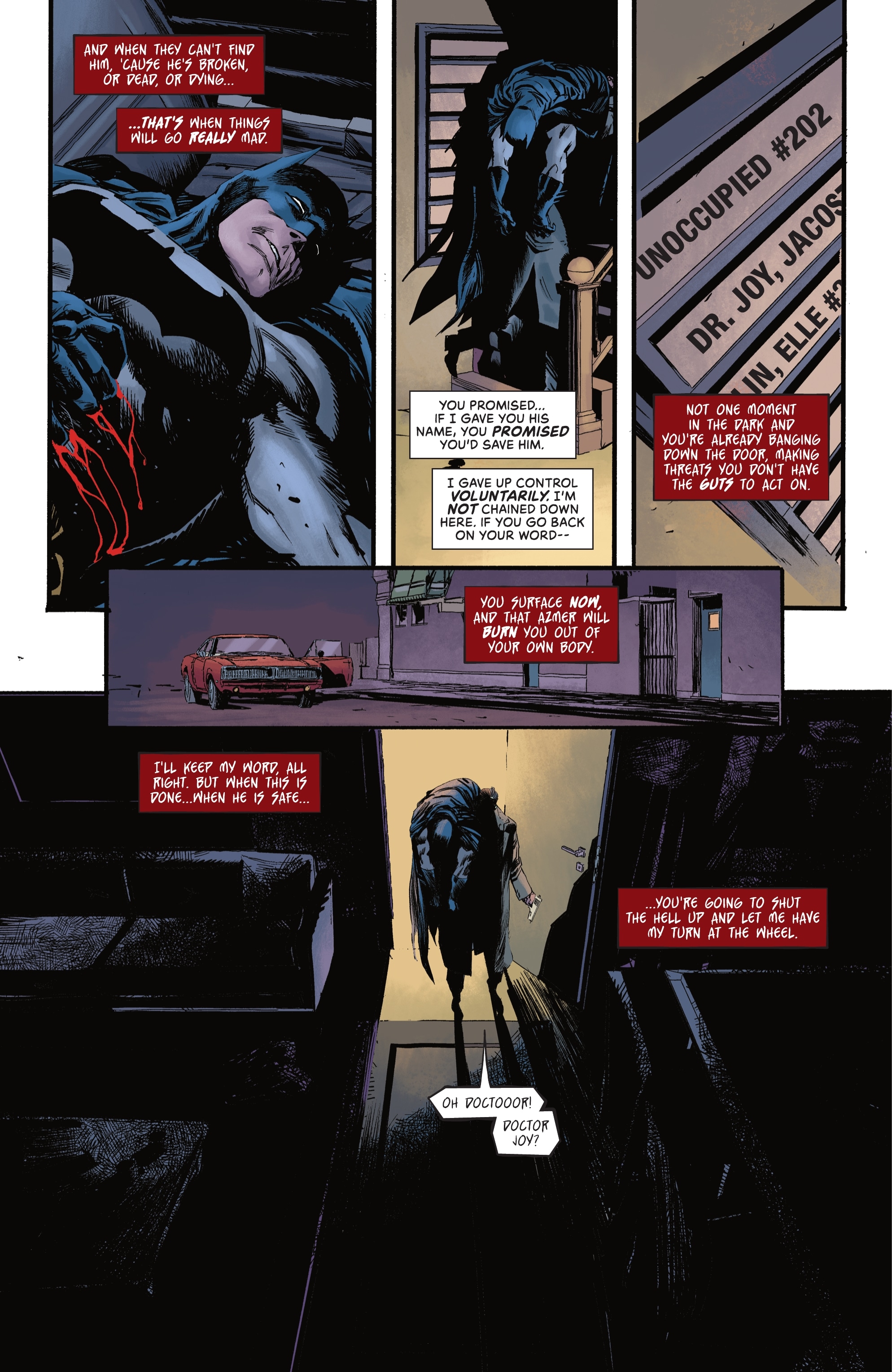 Read online Detective Comics (2016) comic -  Issue #1068 - 23