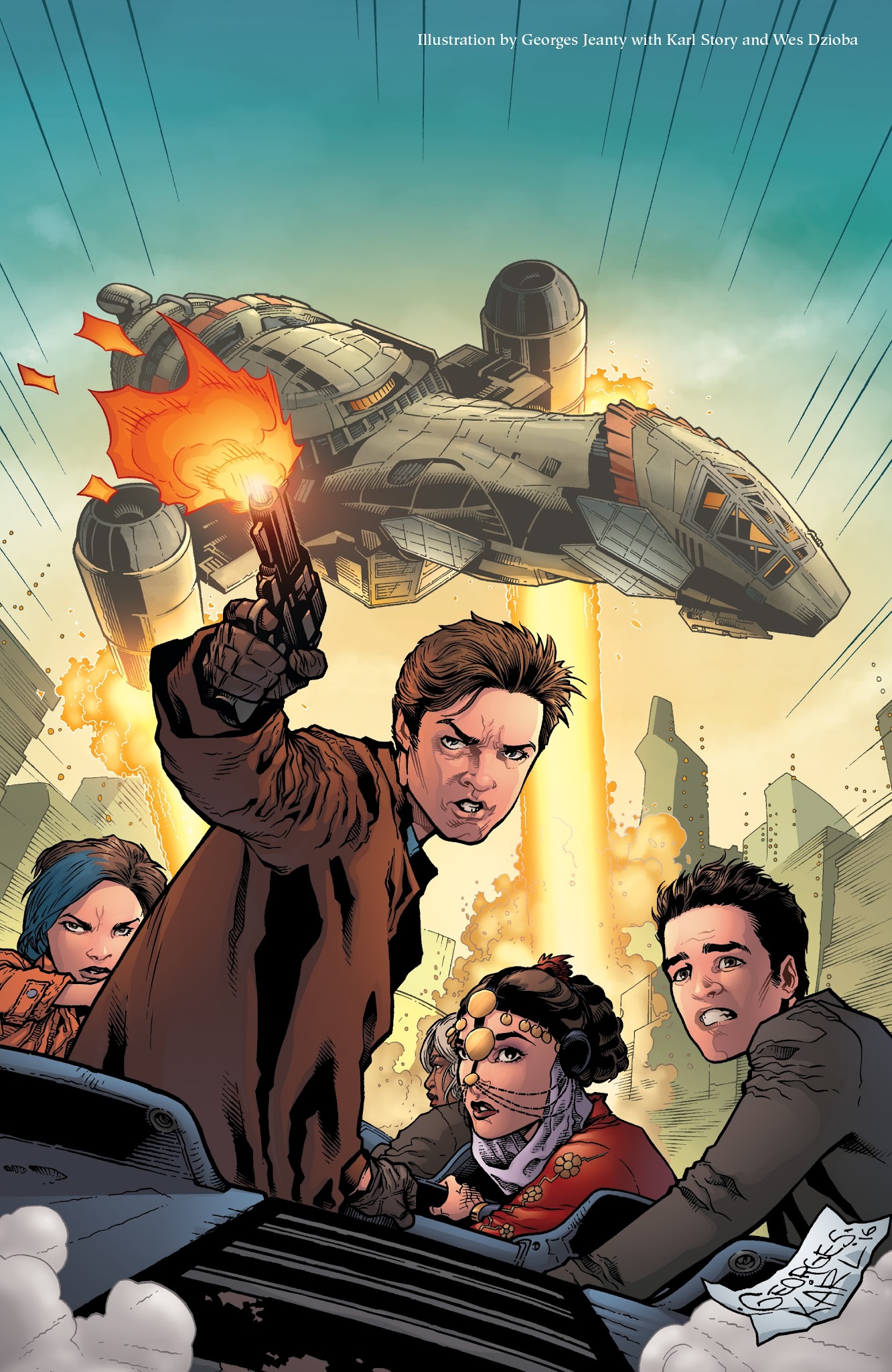 Read online Serenity: Firefly Class 03-K64 – No Power in the 'Verse comic -  Issue # _TPB - 164