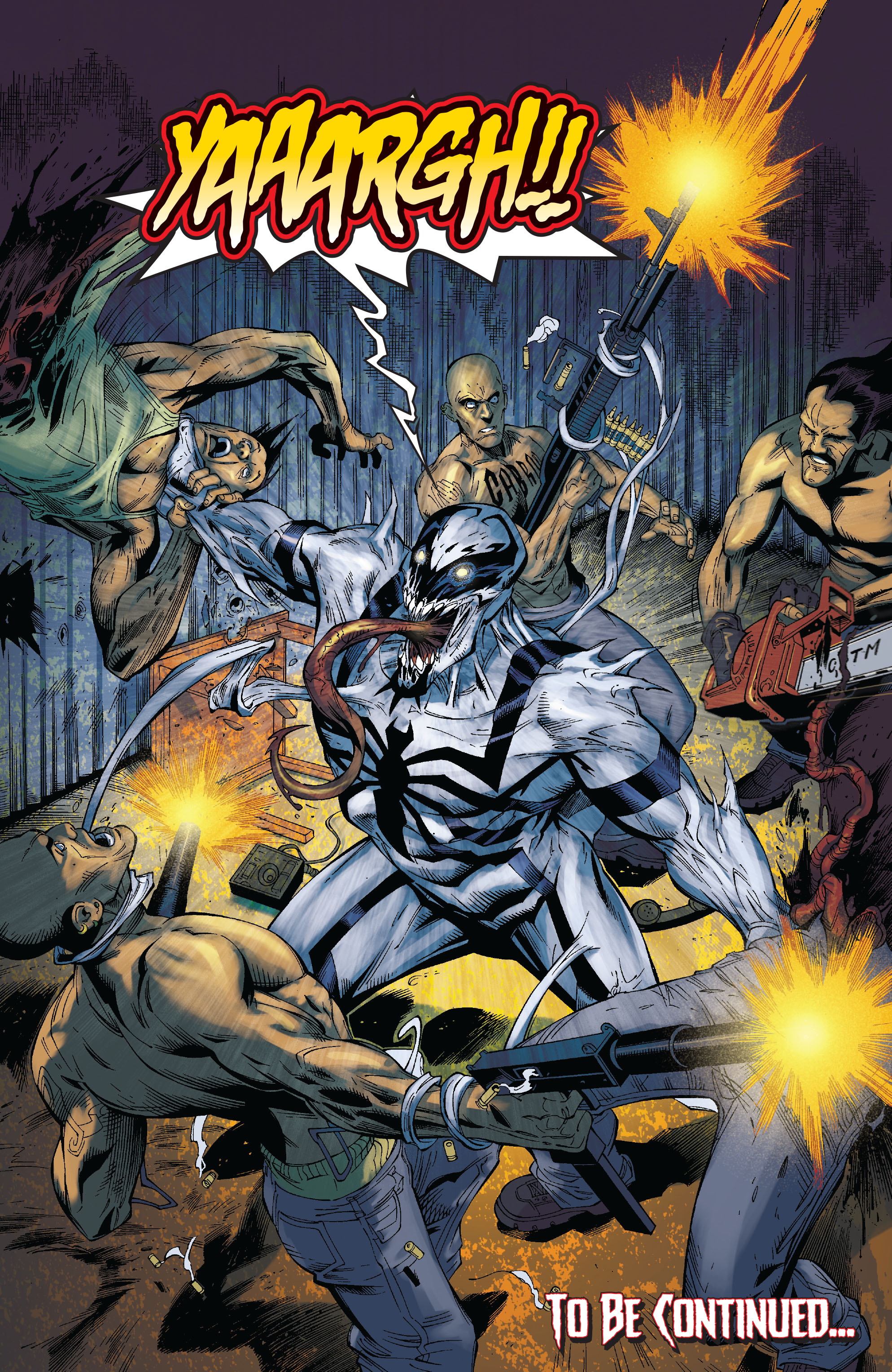 Read online Amazing Spider-Man Presents: Anti-Venom - New Ways To Live comic -  Issue #2 - 24