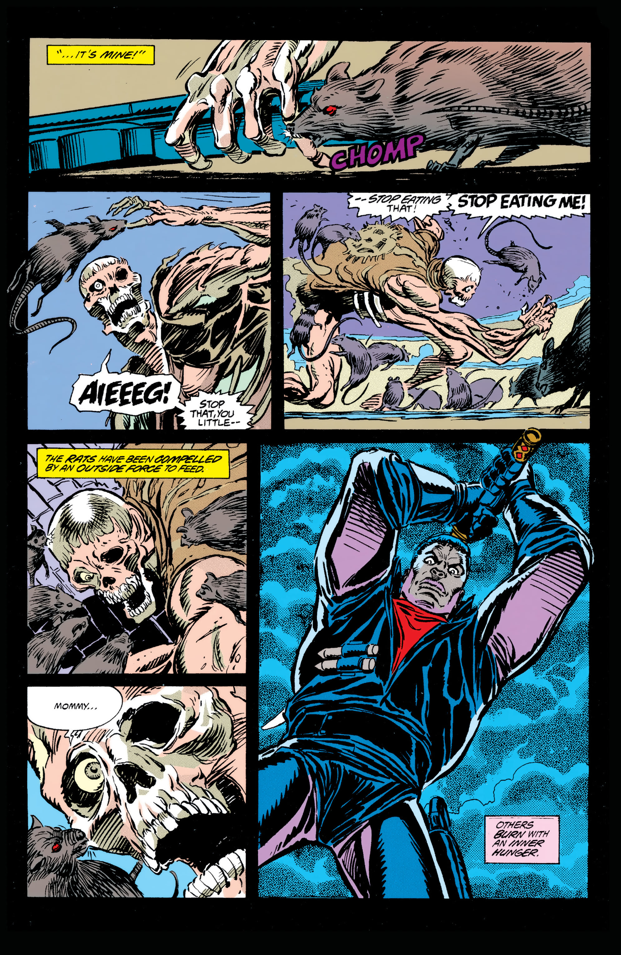 Read online Spirits of Vengeance: Rise of the Midnight Sons comic -  Issue # TPB (Part 3) - 27