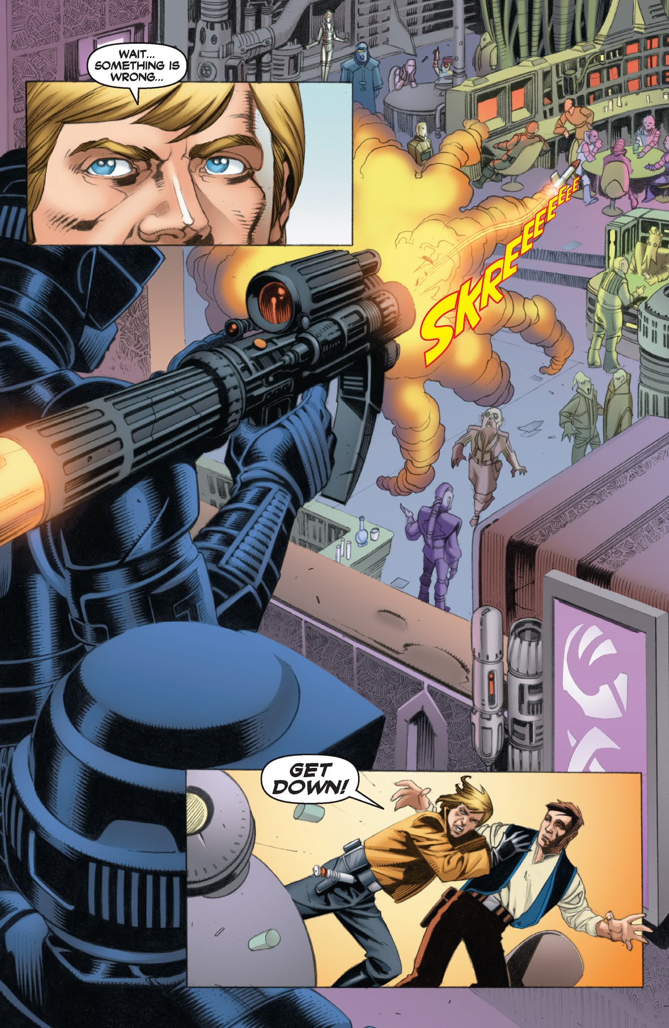 Read online Star Wars Legends: The New Republic - Epic Collection comic -  Issue # TPB 2 (Part 1) - 38
