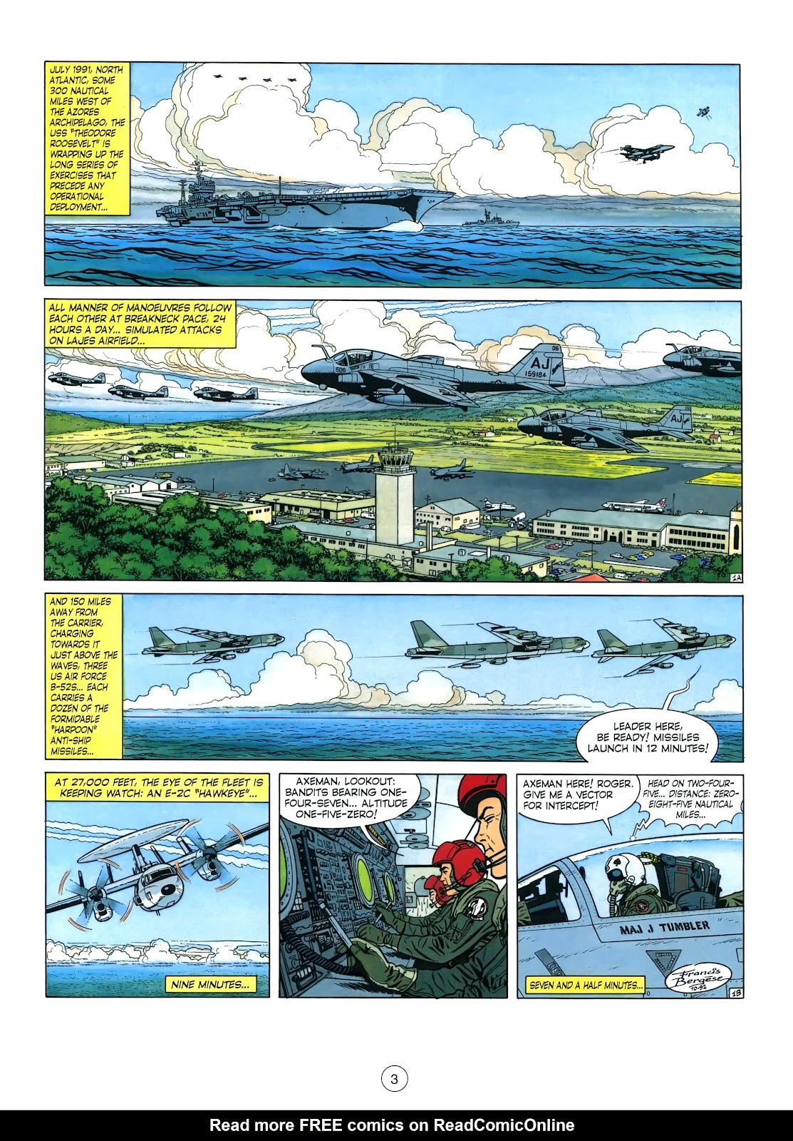 Buck Danny issue 2 - Page 5