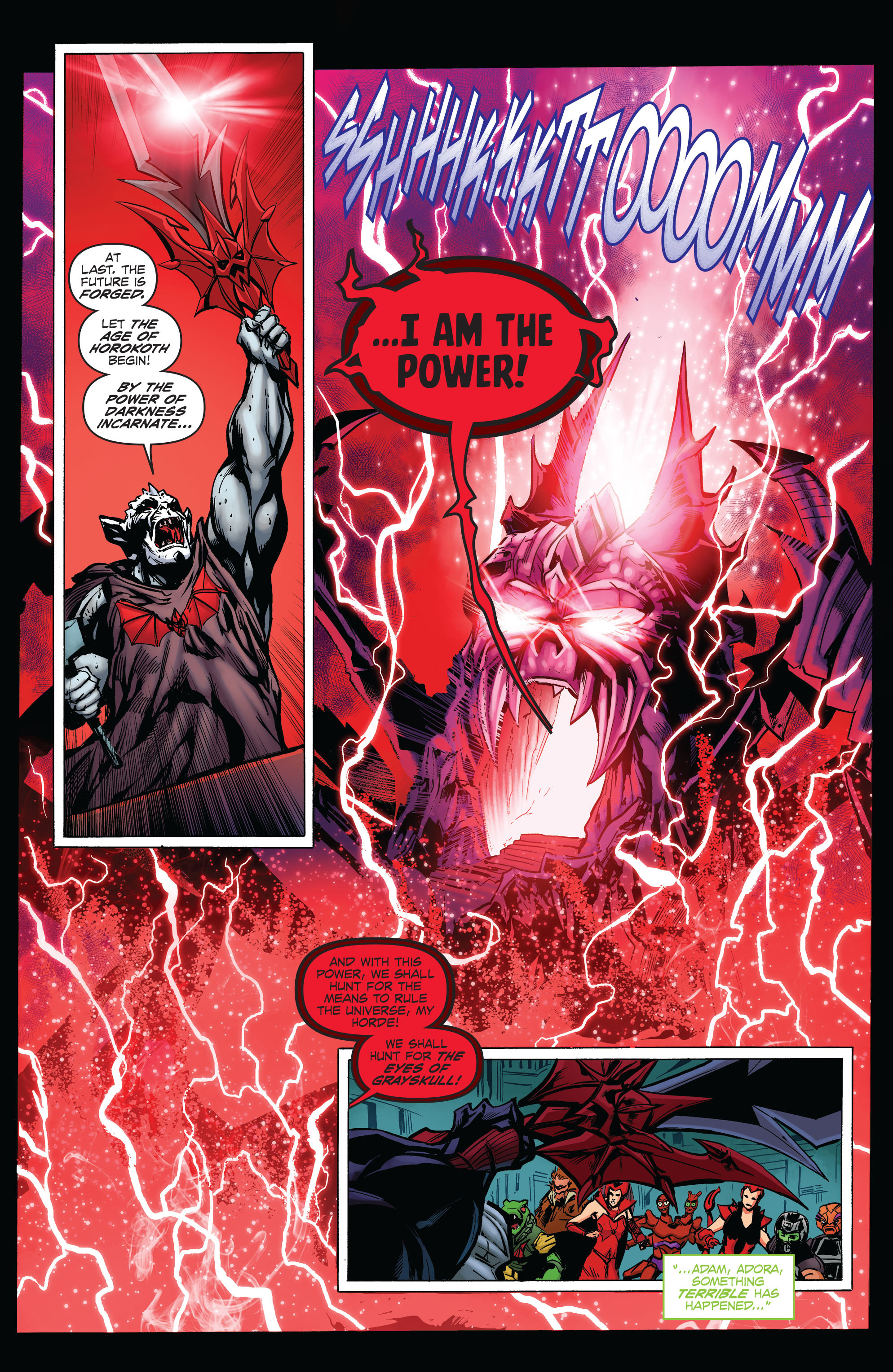 Read online He-Man: The Eternity War comic -  Issue #1 - 8