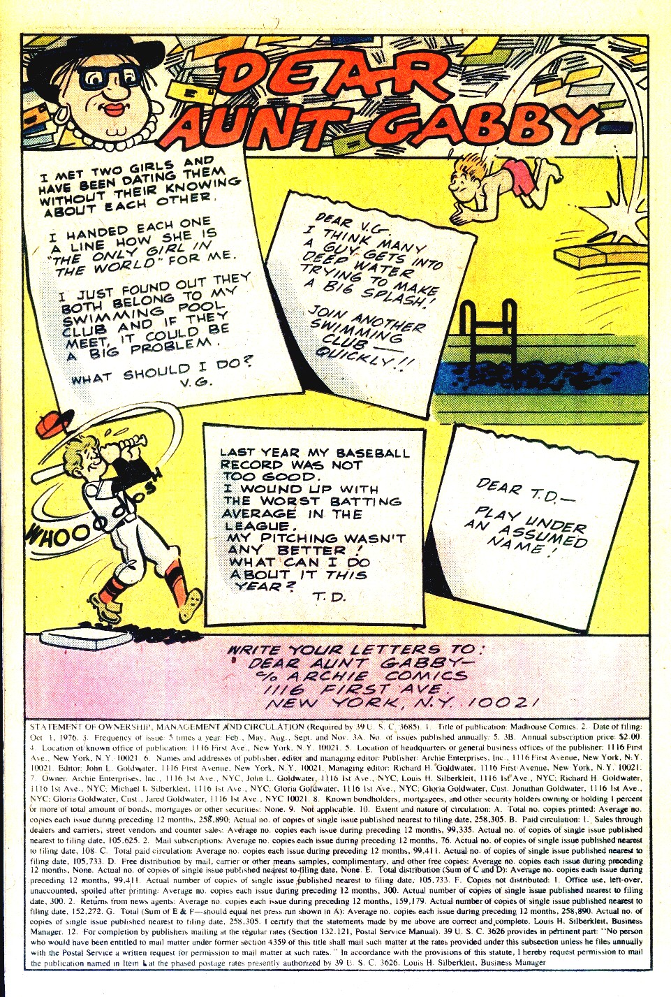 Read online Madhouse Comics comic -  Issue #107 - 26