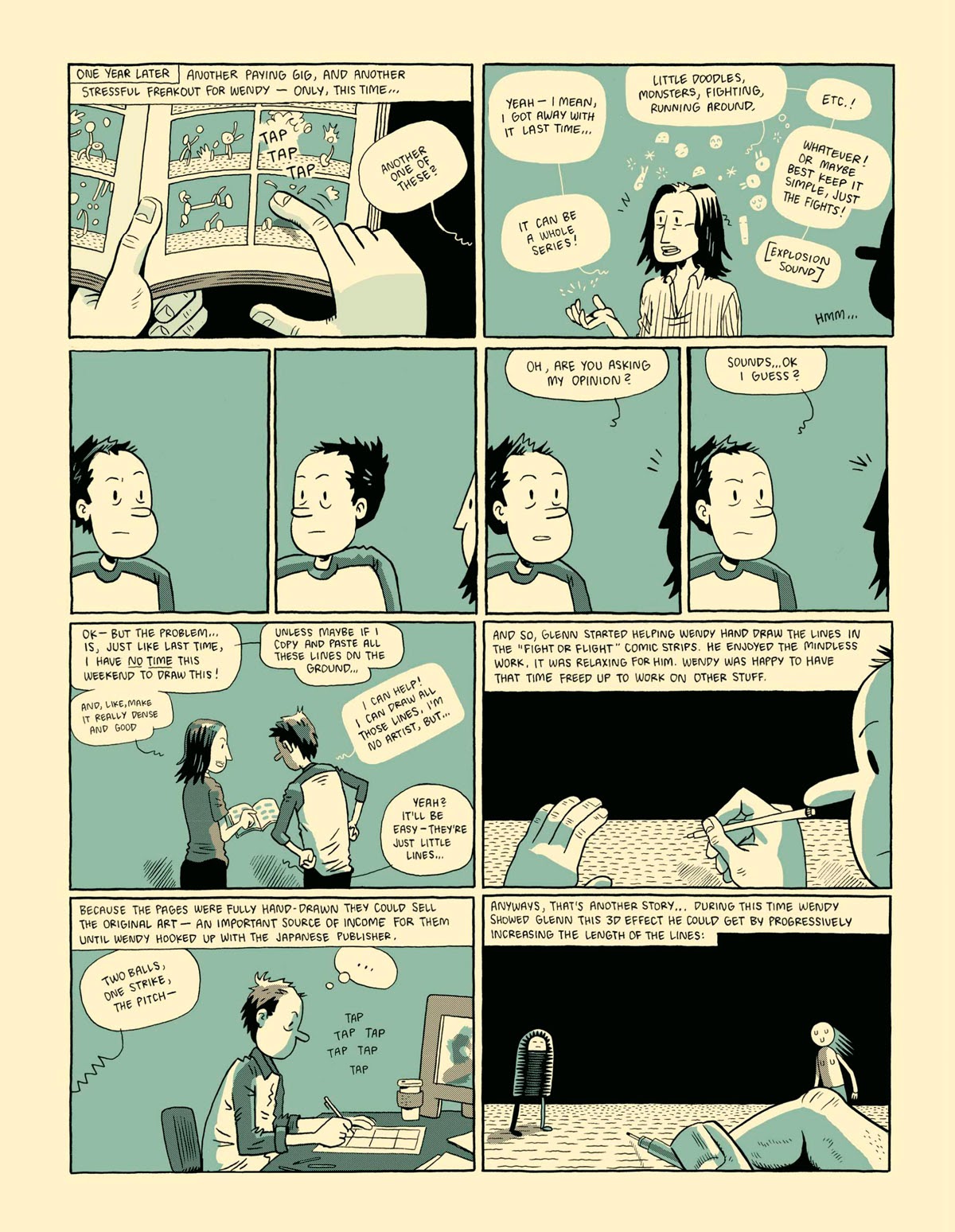 Read online Ganges comic -  Issue # TPB (Part 2) - 61