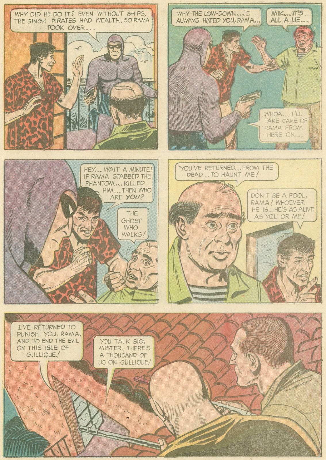 The Phantom (1962) issue 8 - Page 23
