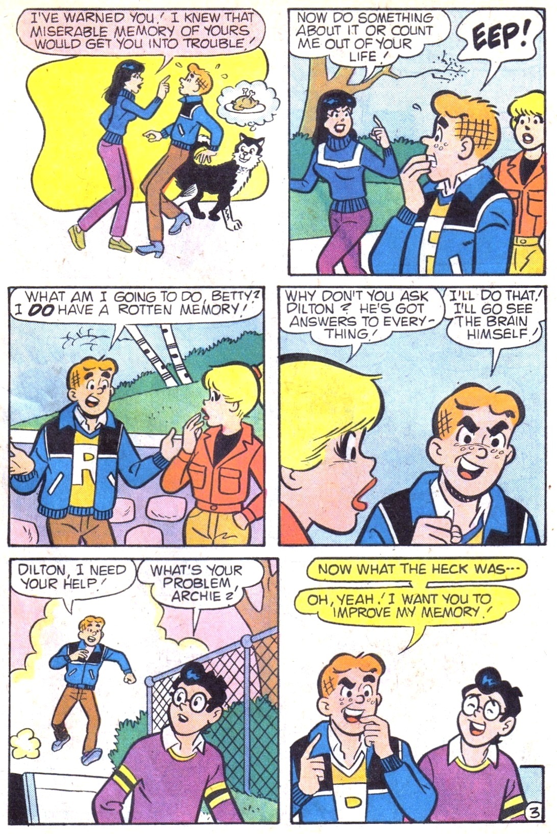 Archie (1960) 323 Page 31