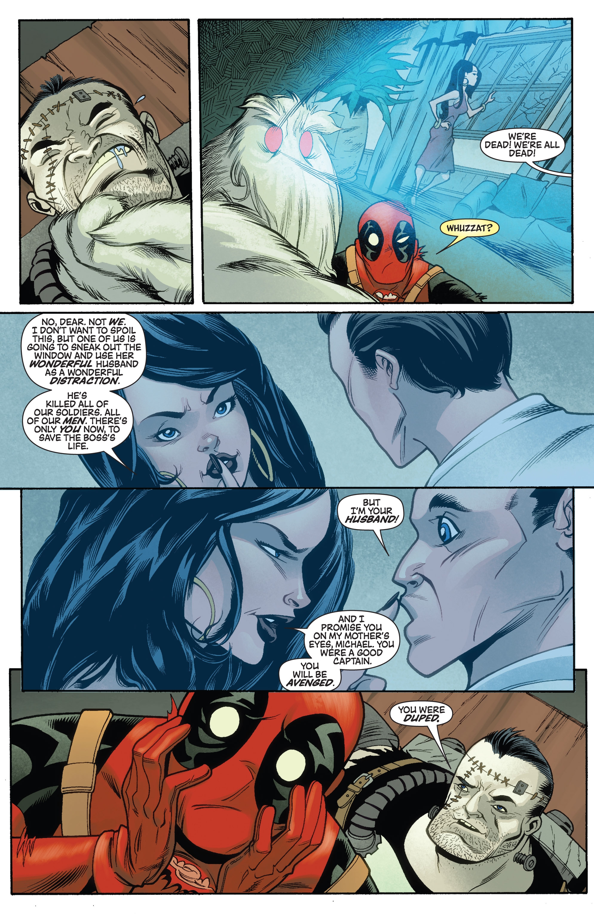 Read online Deadpool Classic comic -  Issue # TPB 13 (Part 2) - 86