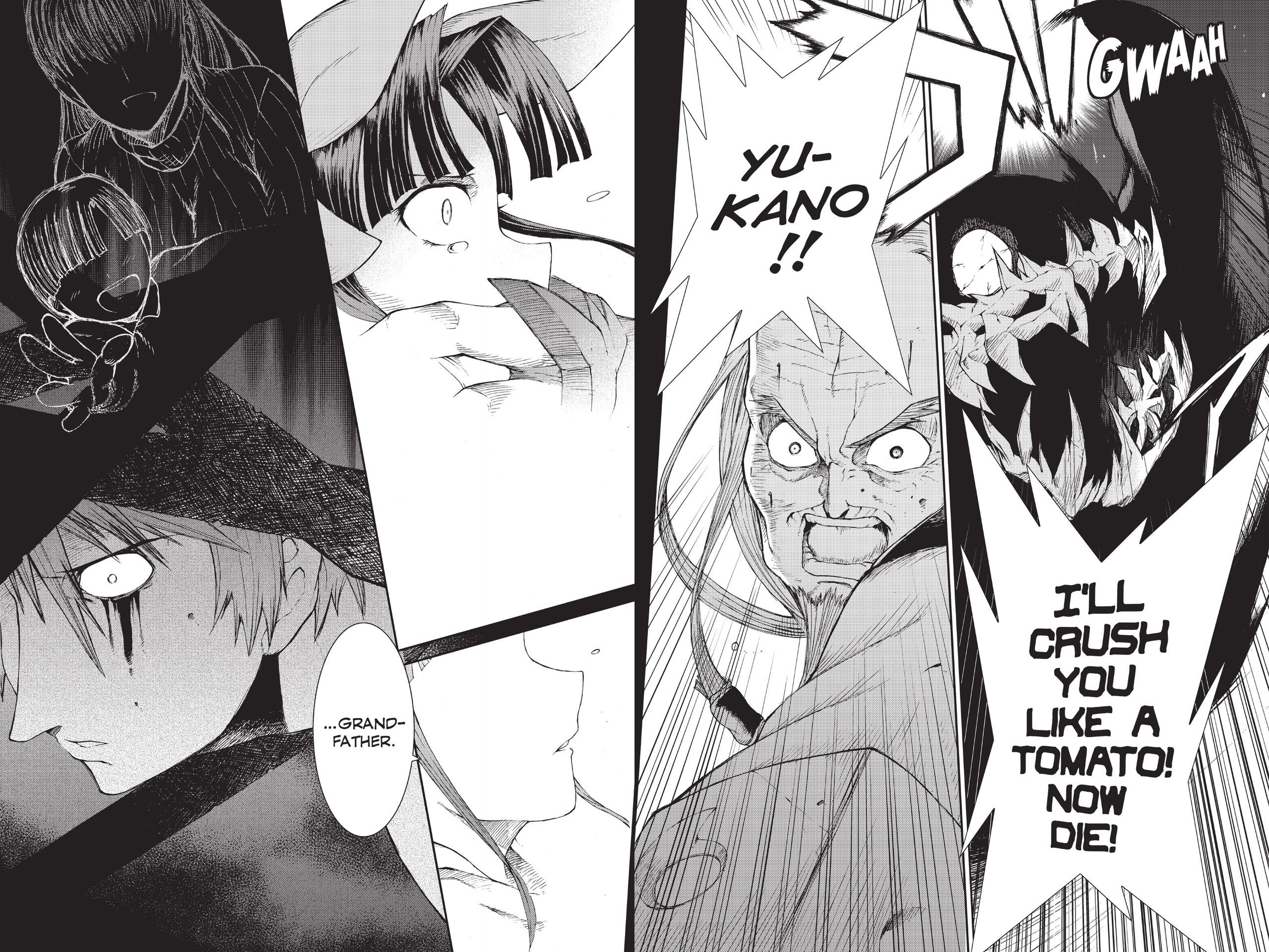 Read online Ninja Slayer Kills! comic -  Issue #2 - 181