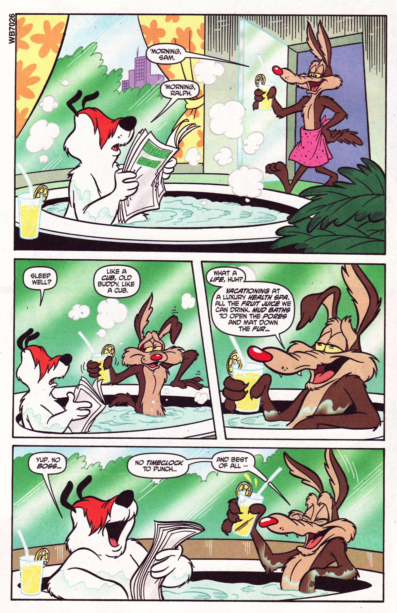 Looney Tunes (1994) Issue #151 #90 - English 14