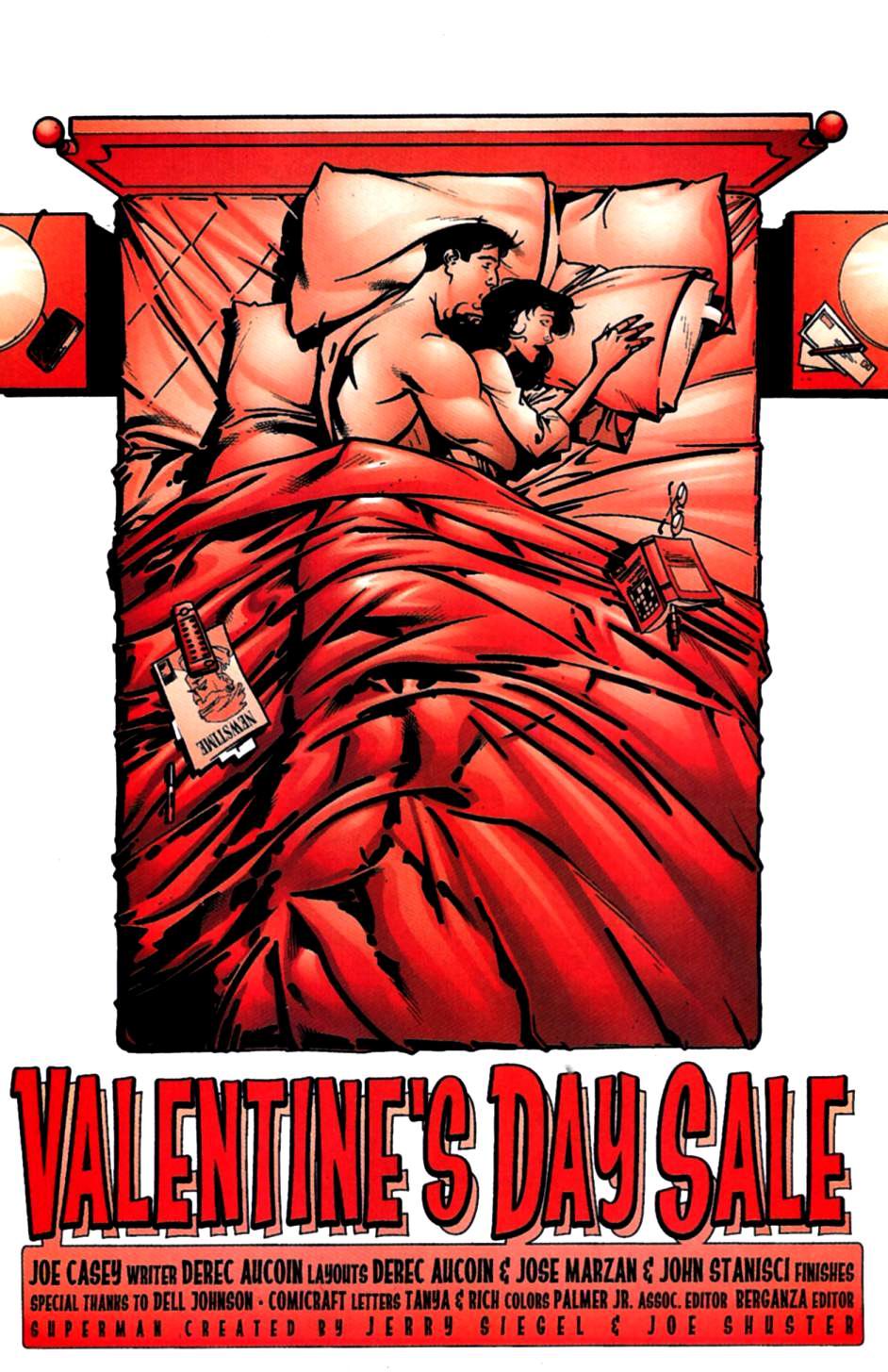 Read online Adventures of Superman (1987) comic -  Issue #613 - 23