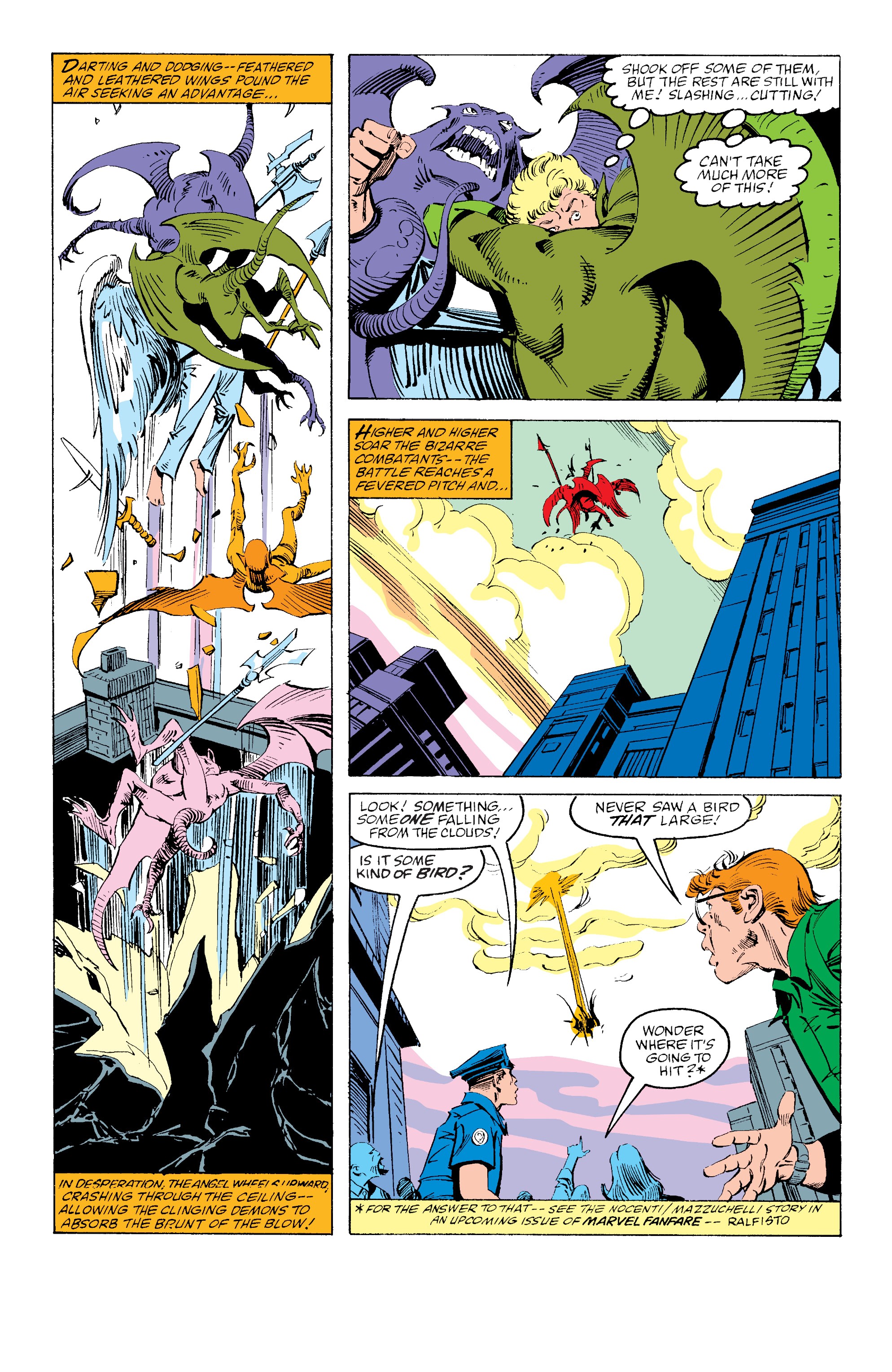 Read online Mephisto: Speak of the Devil comic -  Issue # TPB (Part 2) - 92