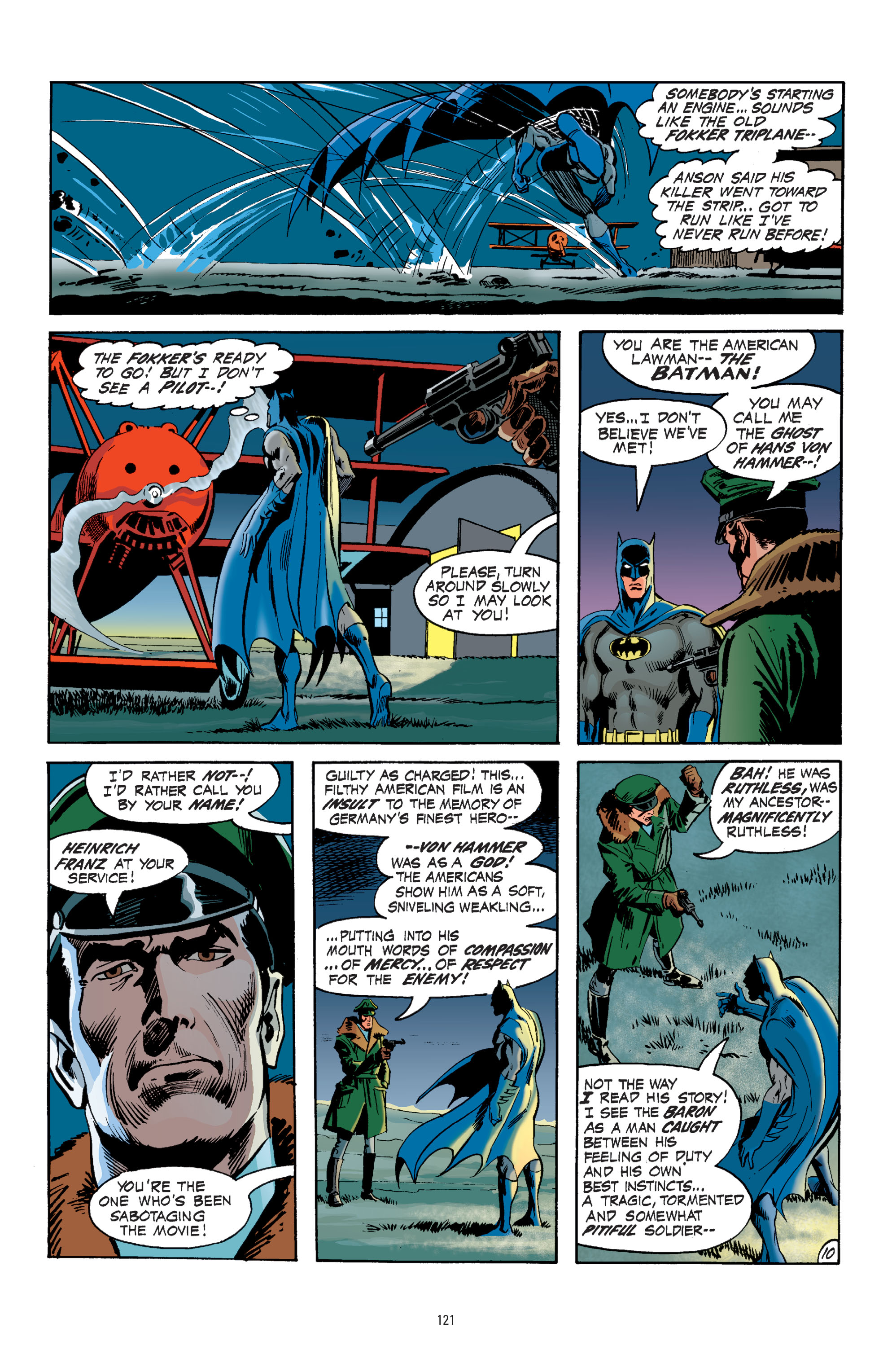 Read online Batman by Neal Adams comic -  Issue # TPB 2 (Part 2) - 20