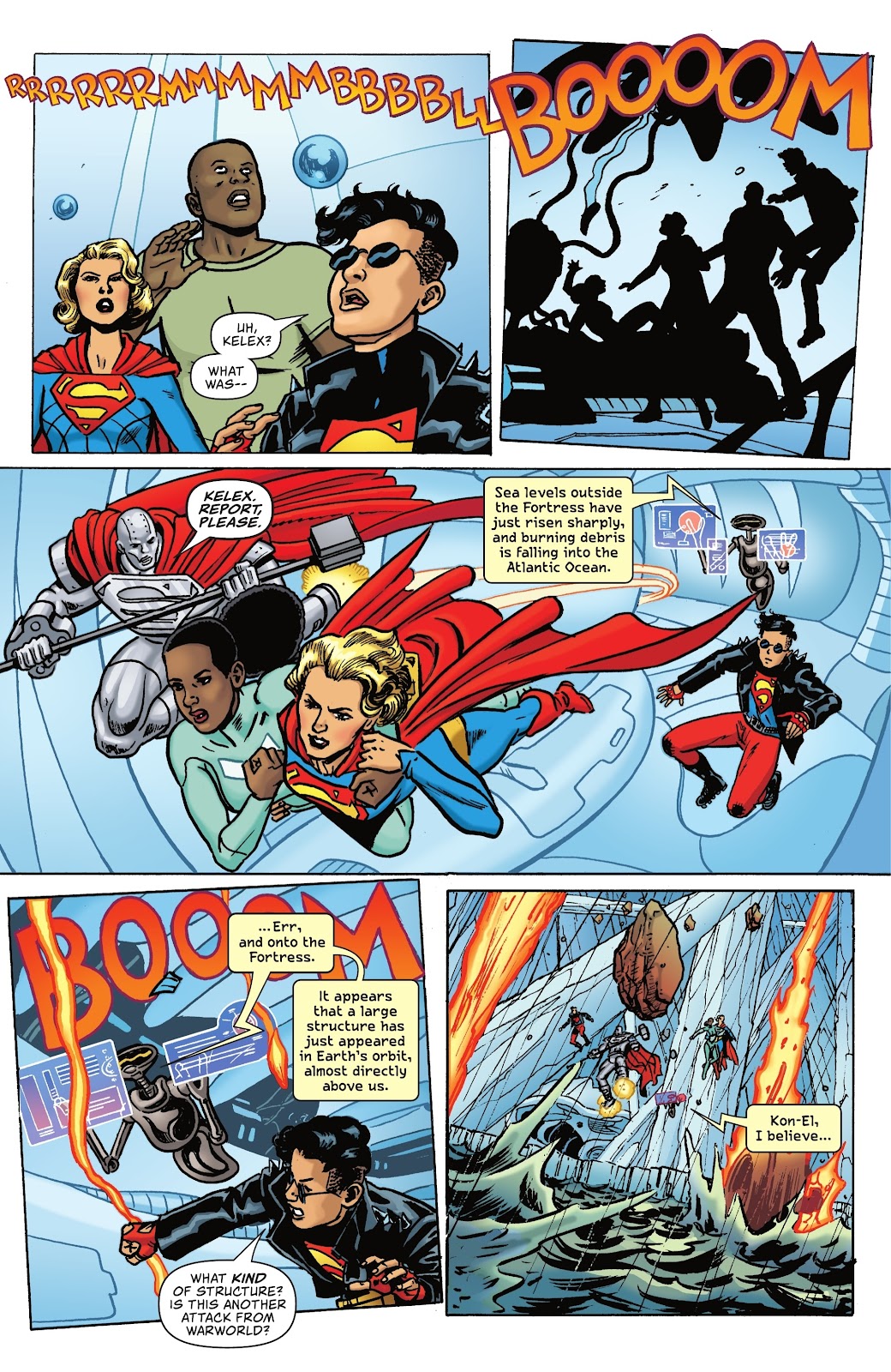 Action Comics (2016) issue 1047 - Page 25