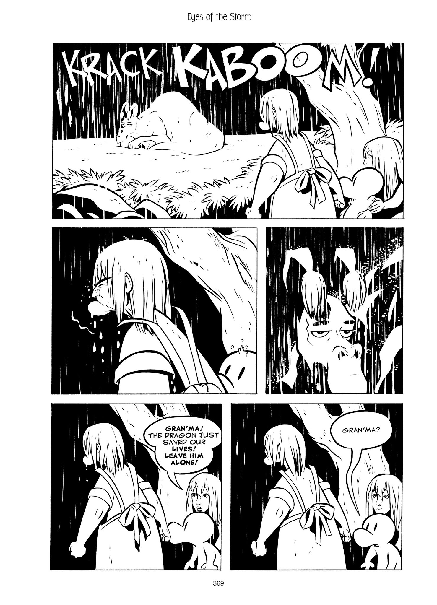 Read online Bone: The Complete Cartoon Epic In One Volume comic -  Issue # TPB (Part 4) - 64