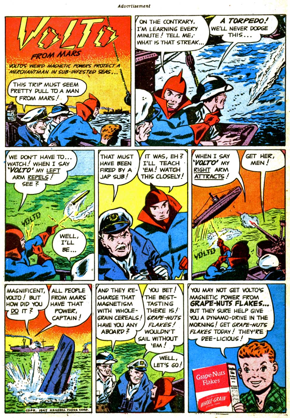 Read online Star Spangled Comics comic -  Issue #48 - 50