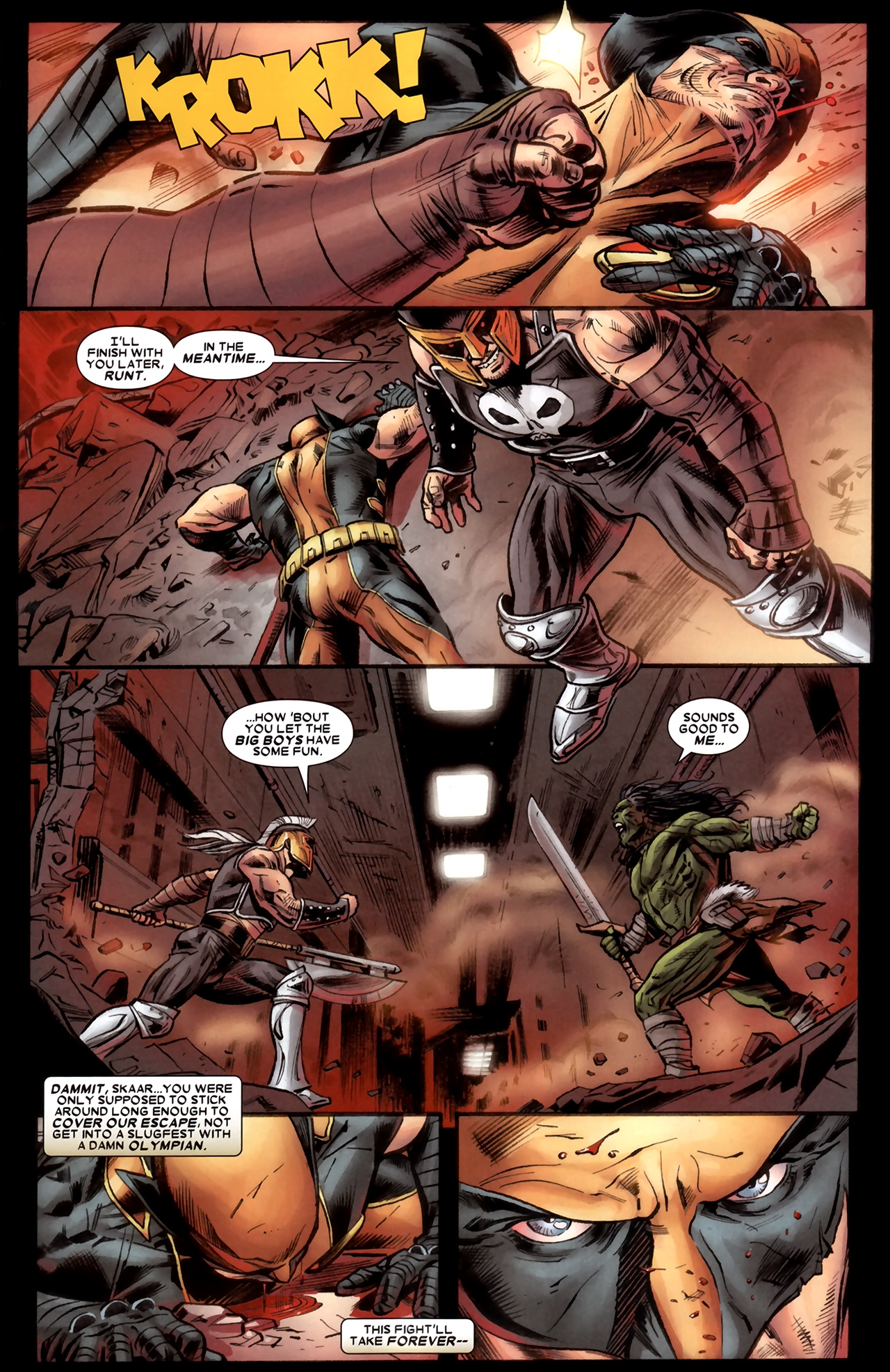 Read online Wolverine: Origins comic -  Issue #44 - 20
