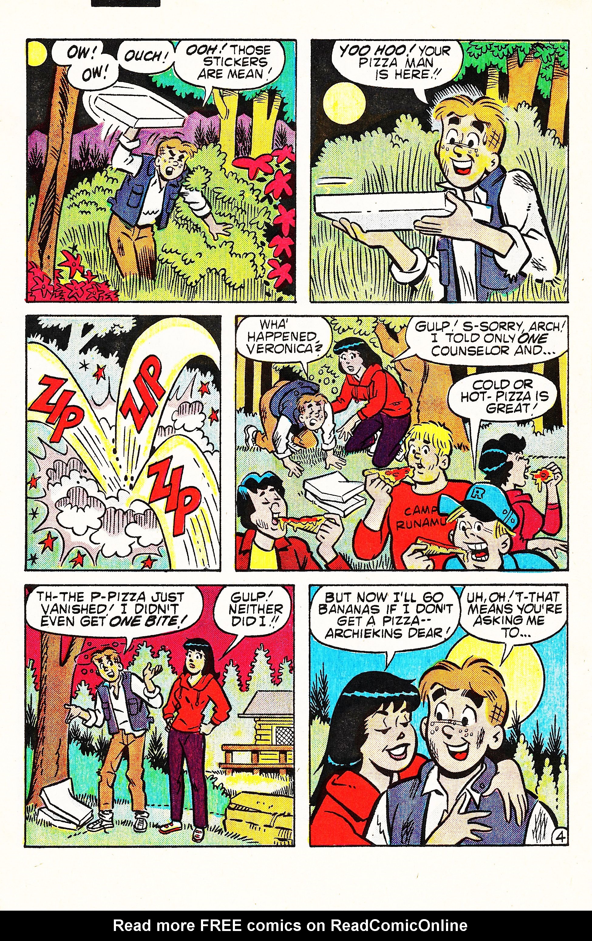 Read online Archie's Pals 'N' Gals (1952) comic -  Issue #192 - 6