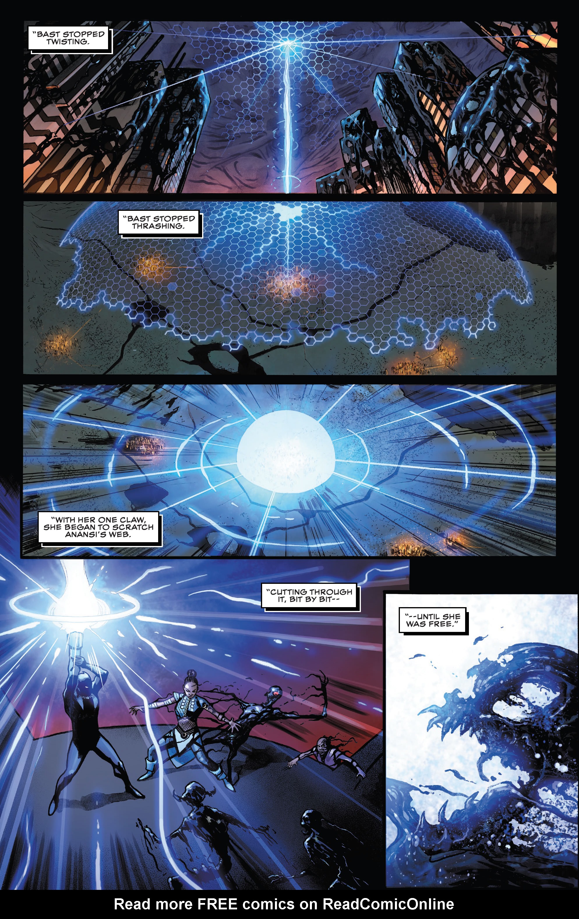 Read online King In Black Omnibus comic -  Issue # TPB (Part 13) - 18