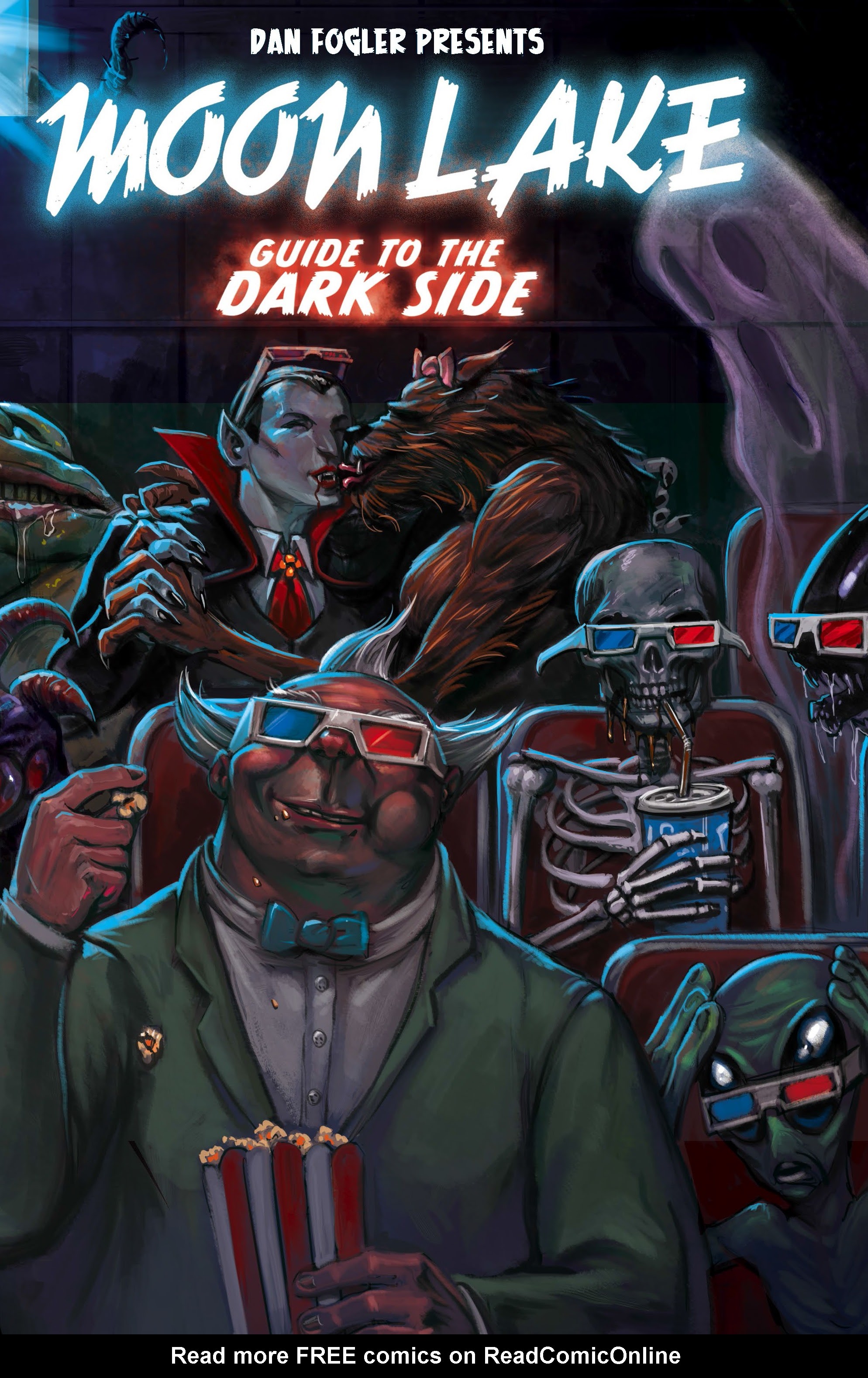 Read online Moon Lake (2020) comic -  Issue # TPB 3 - 1