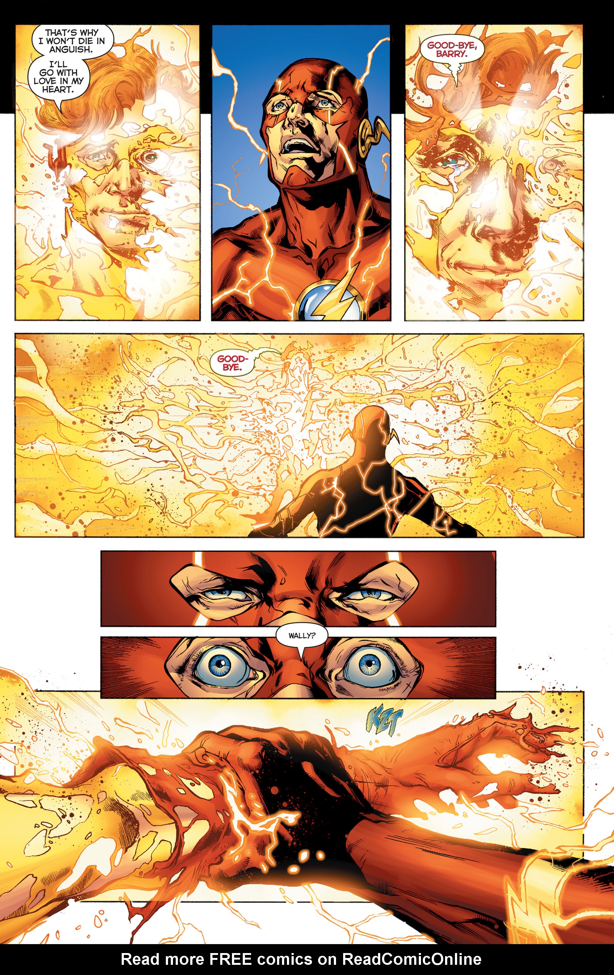 Read online DC Universe: Rebirth comic -  Issue # Full - 54