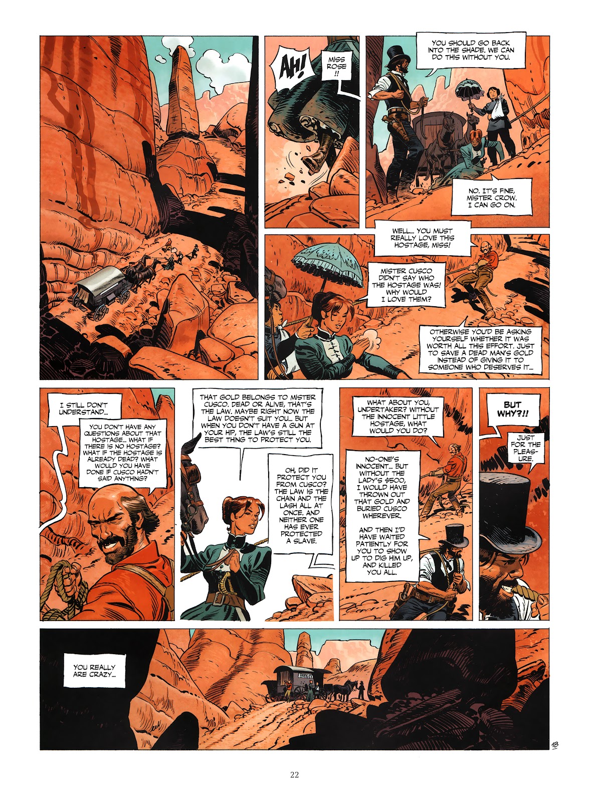 Undertaker (2015) issue 2 - Page 23