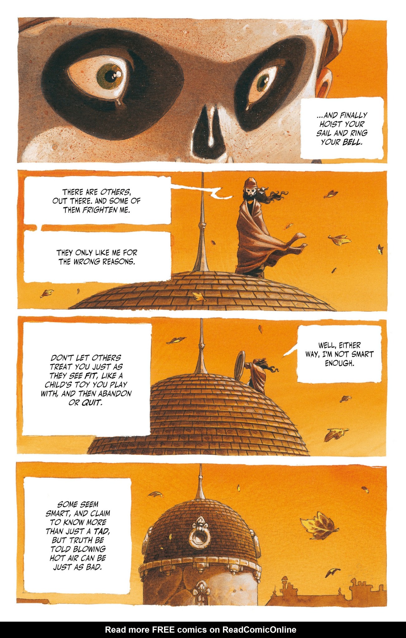 Read online Halloween Tales comic -  Issue # Vol. 1 - 40