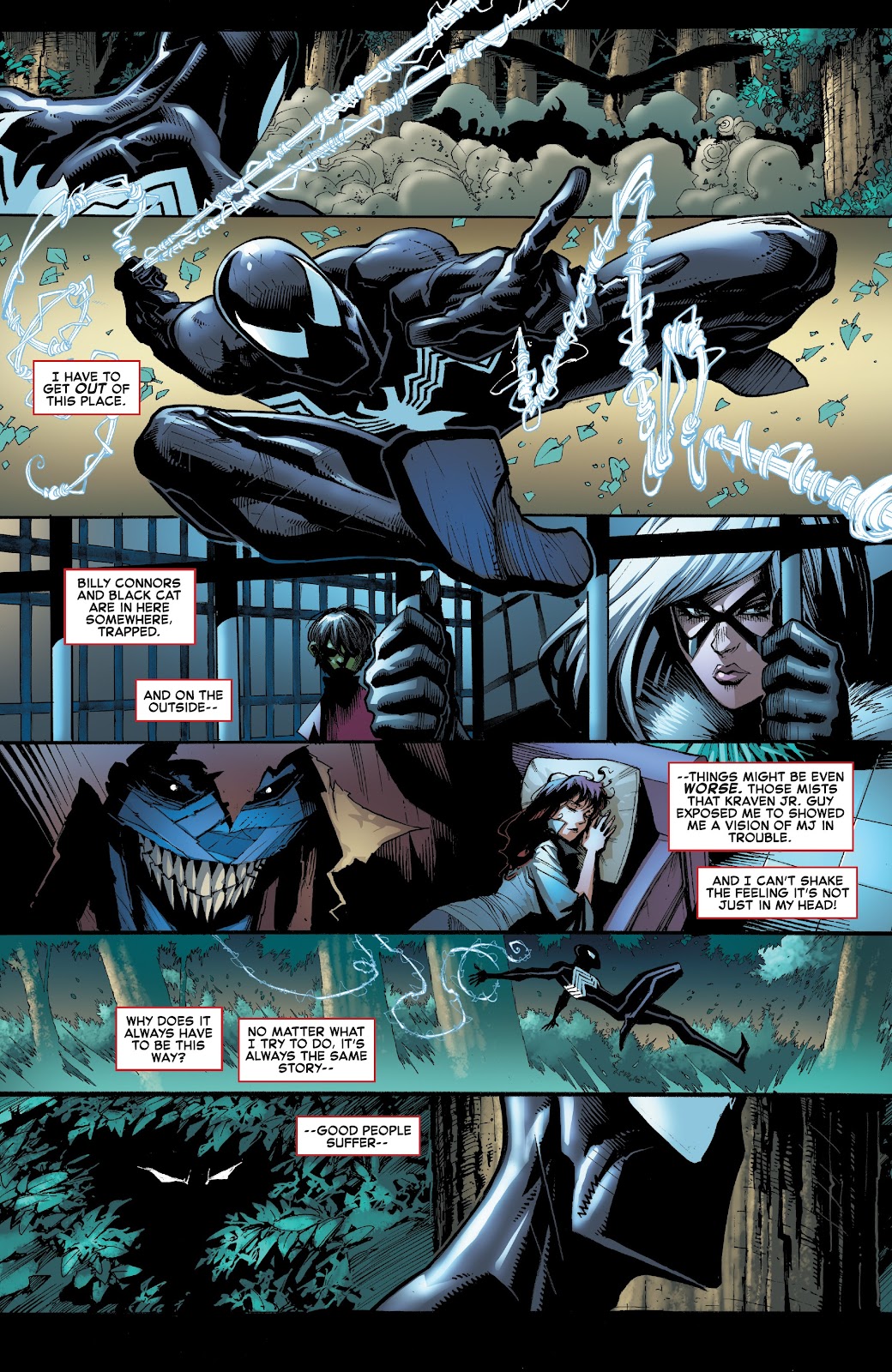 The Amazing Spider-Man (2018) issue 19 - Page 21