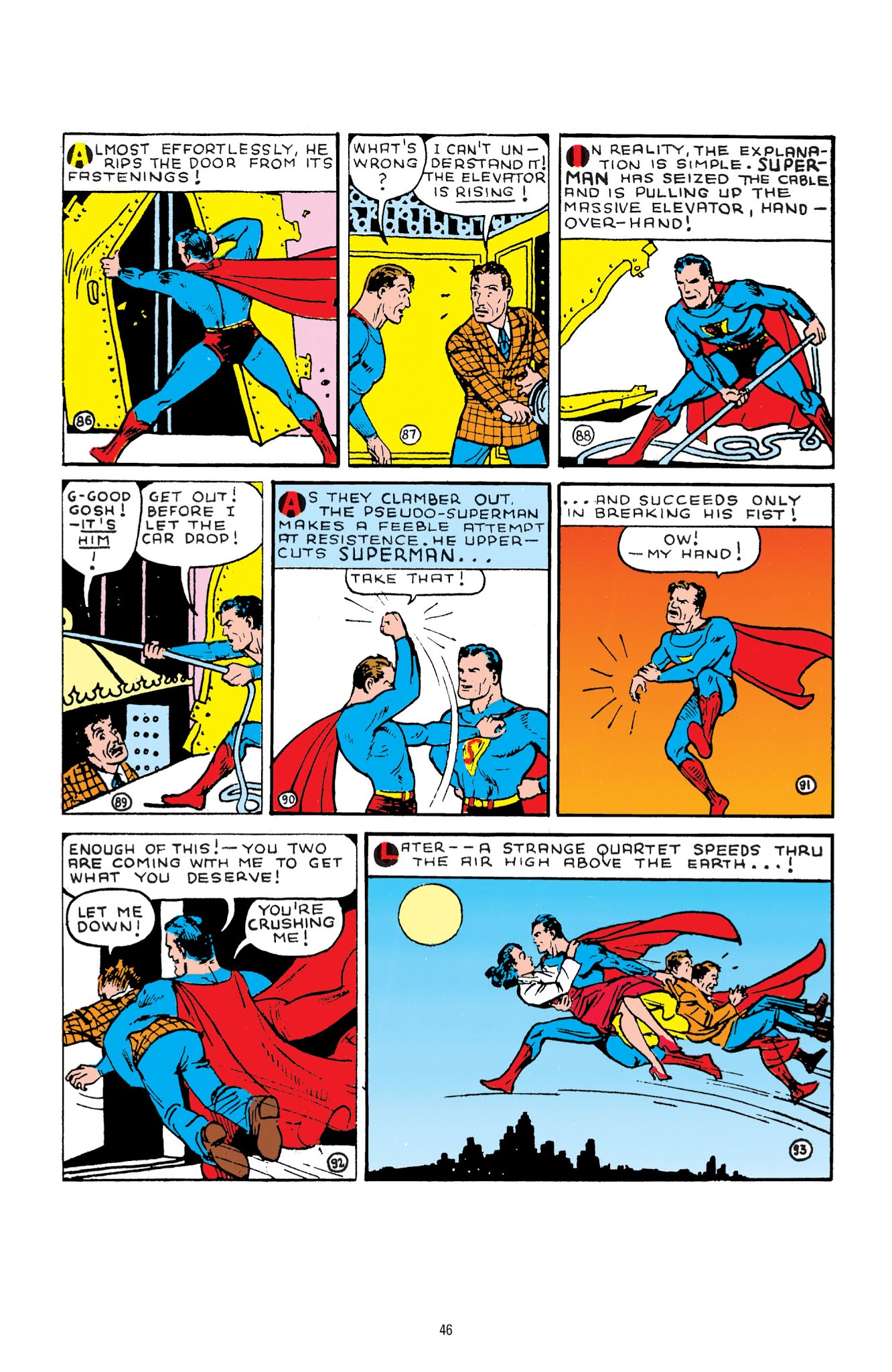 Read online Lois Lane: A Celebration of 75 Years comic -  Issue # TPB (Part 1) - 47