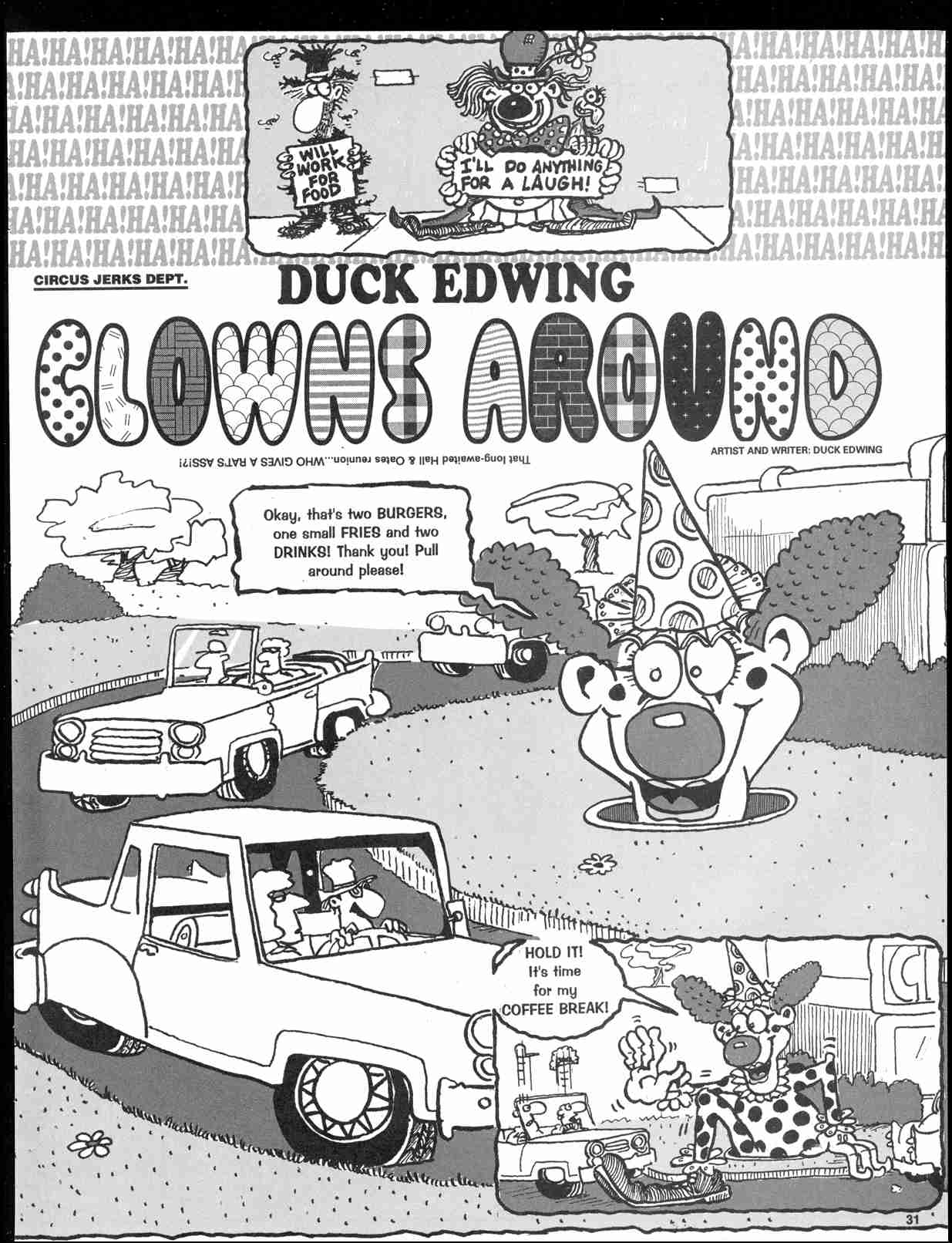 Read online MAD comic -  Issue #341 - 33