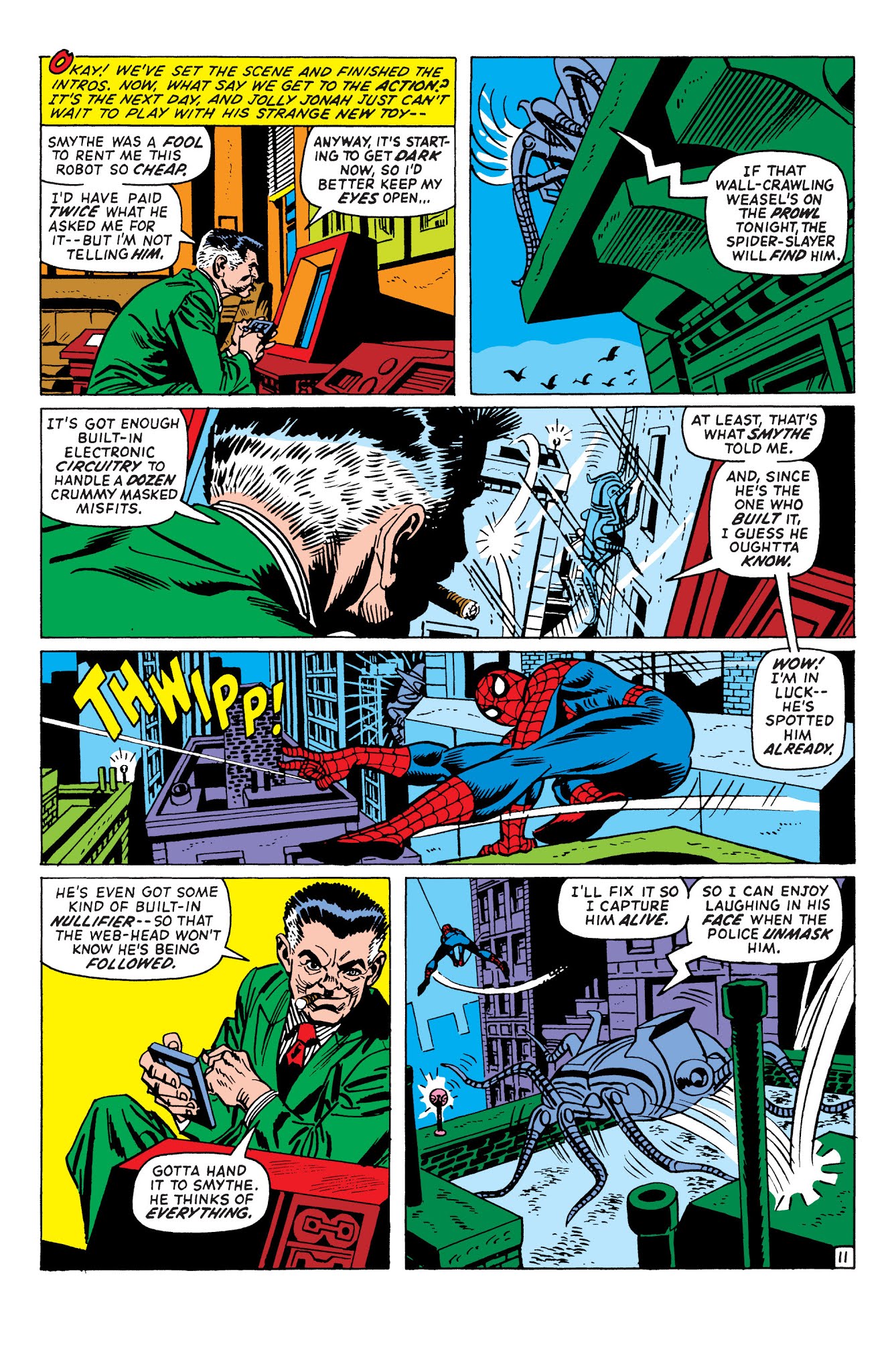 Read online Amazing Spider-Man Epic Collection comic -  Issue # The Goblin's Last Stand (Part 1) - 16