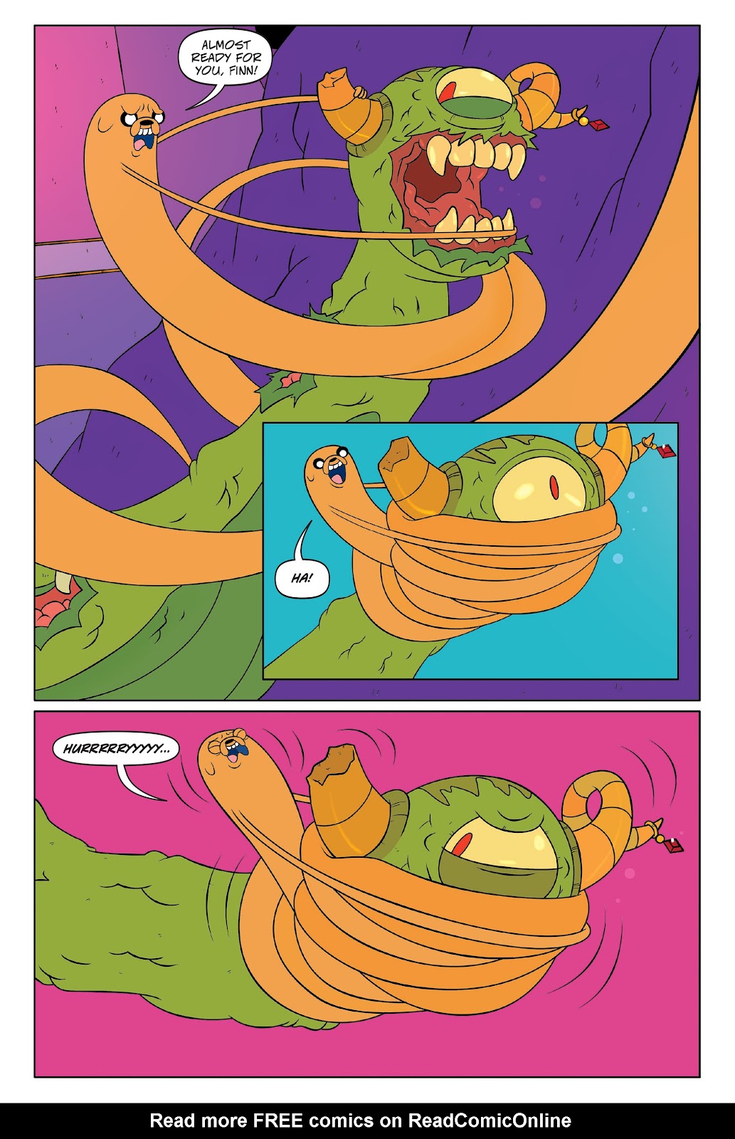 Adventure Time issue TPB 7 - Page 77