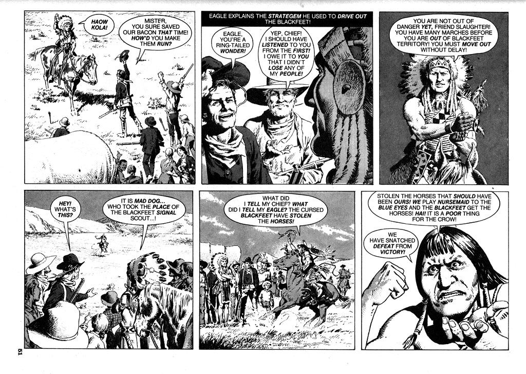 Read online The Rook Magazine comic -  Issue #14 - 51