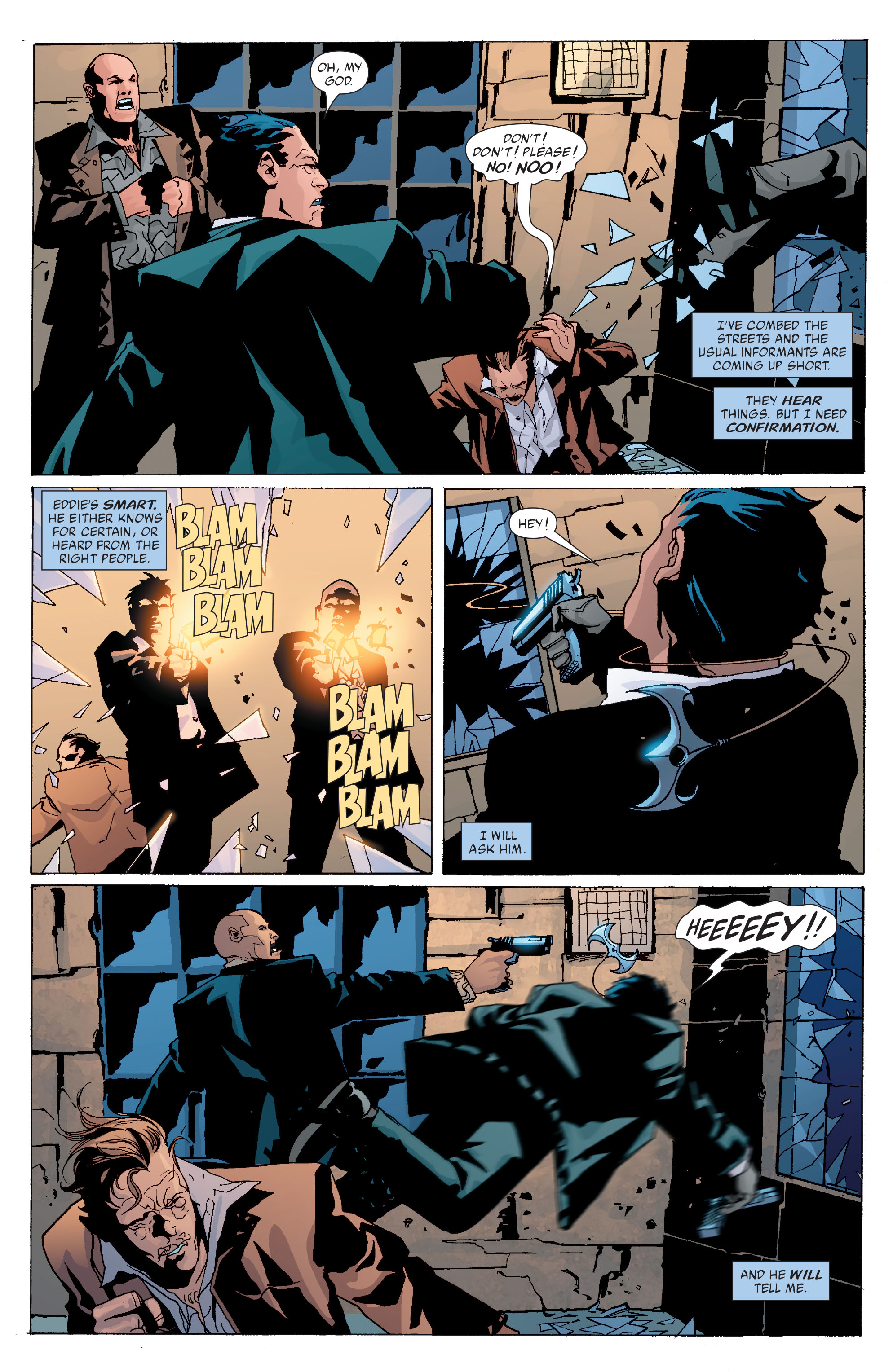 Read online Batman (1940) comic -  Issue #627 - 4