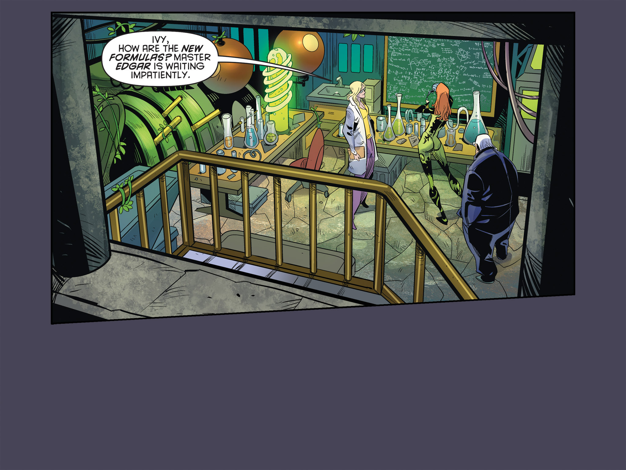 Read online Harley Quinn (2014) comic -  Issue # _Annual - 104