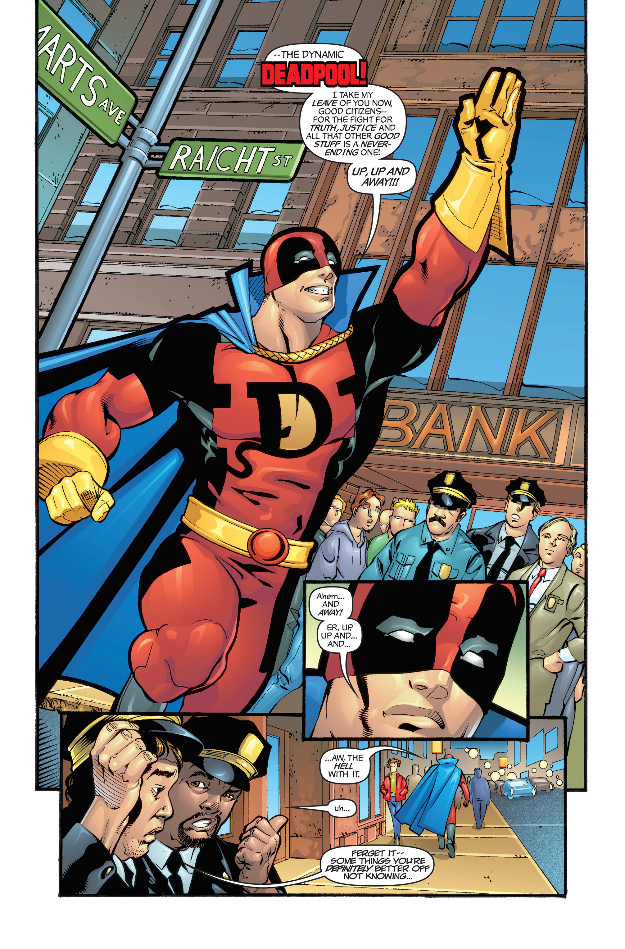 Read online Deadpool Classic comic -  Issue # TPB 8 (Part 2) - 20