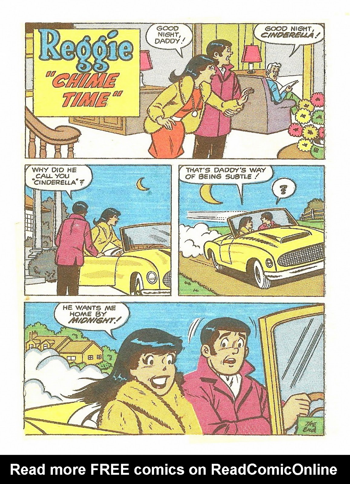 Betty and Veronica Double Digest issue 18 - Page 58