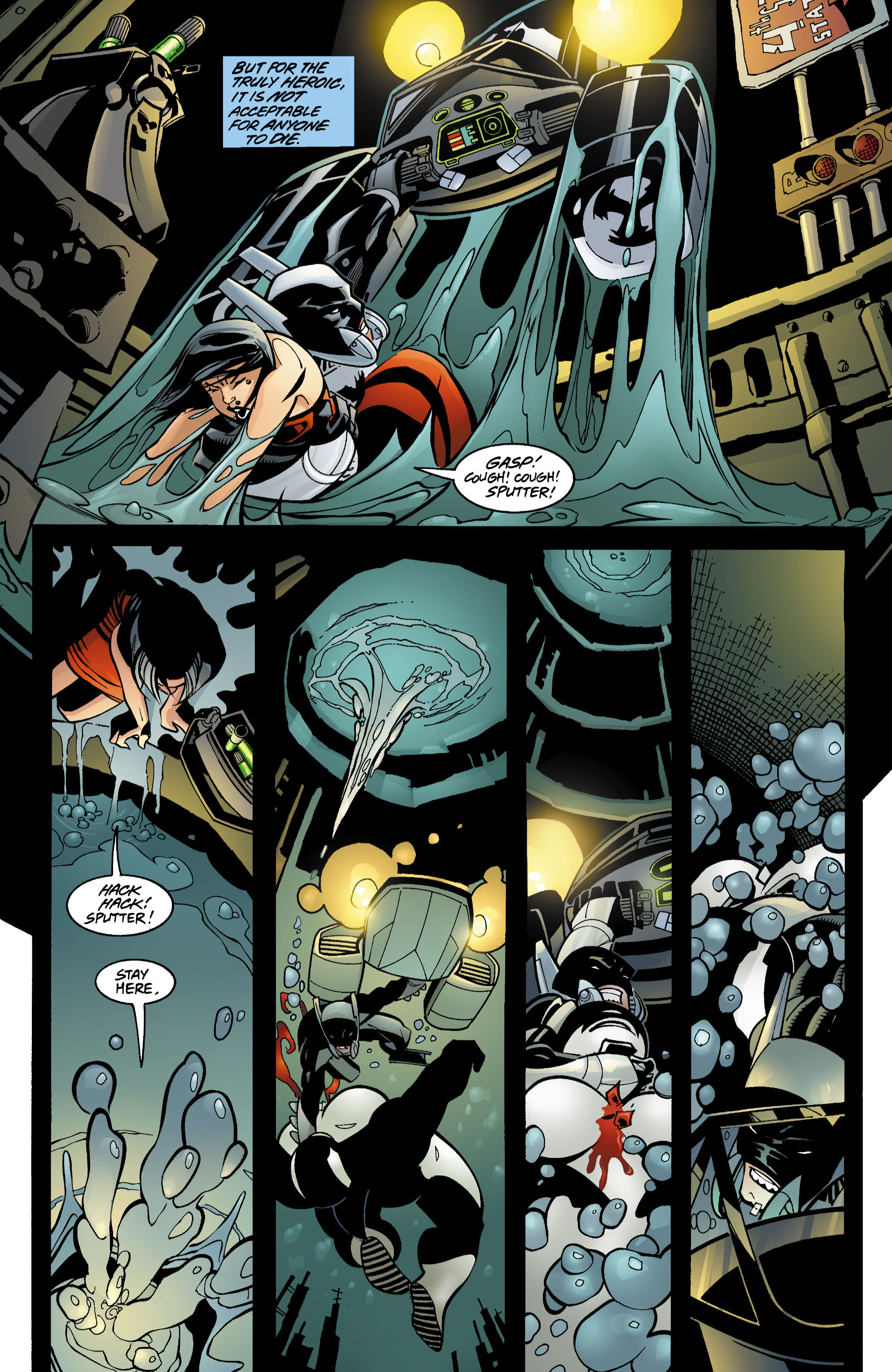 Read online Batman (1940) comic -  Issue #581 - 13