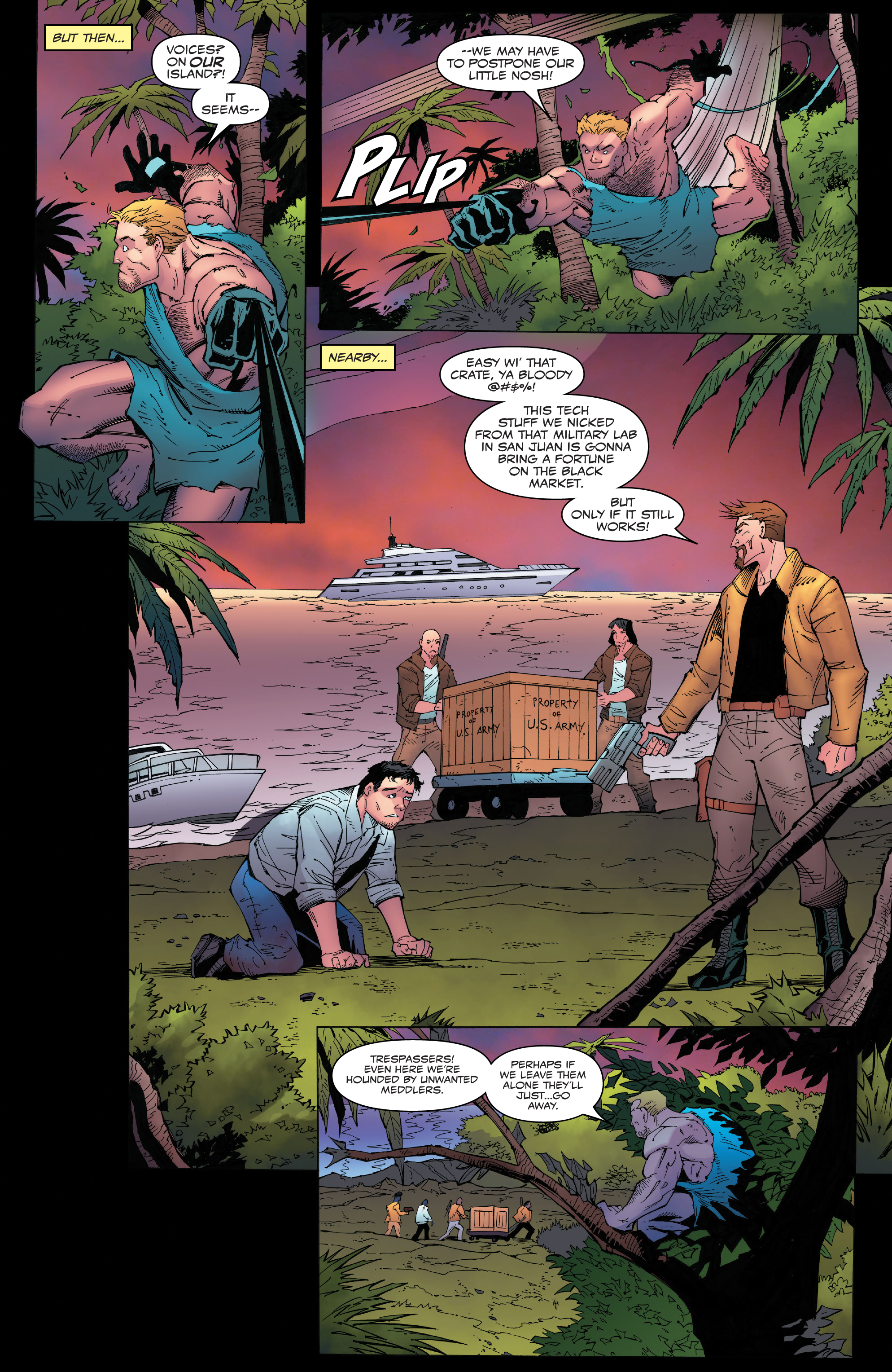 Read online Venom (2018) comic -  Issue #25 - 33
