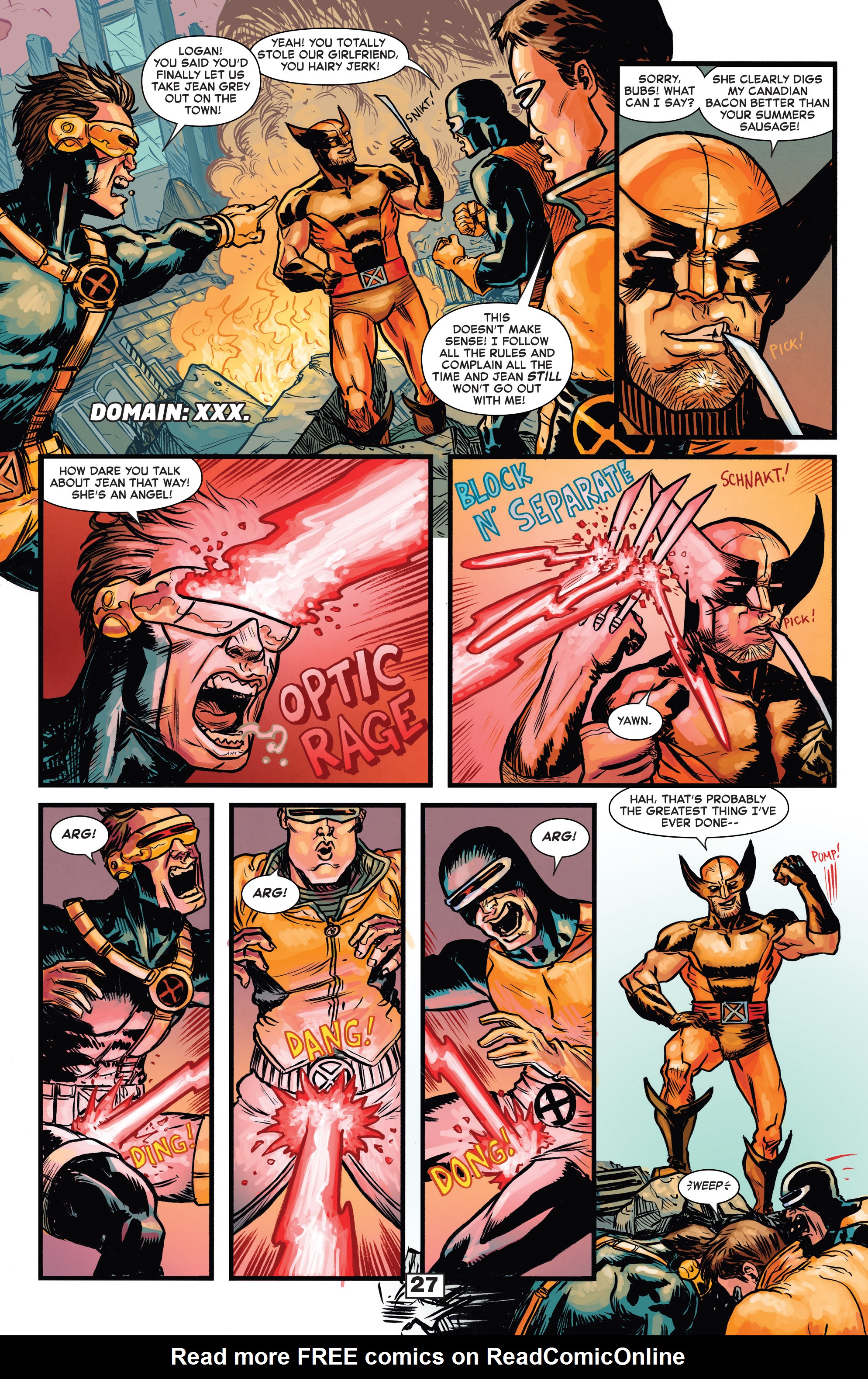 Read online Secret Wars, Too (2016) comic -  Issue # TPB (Part 2) - 94