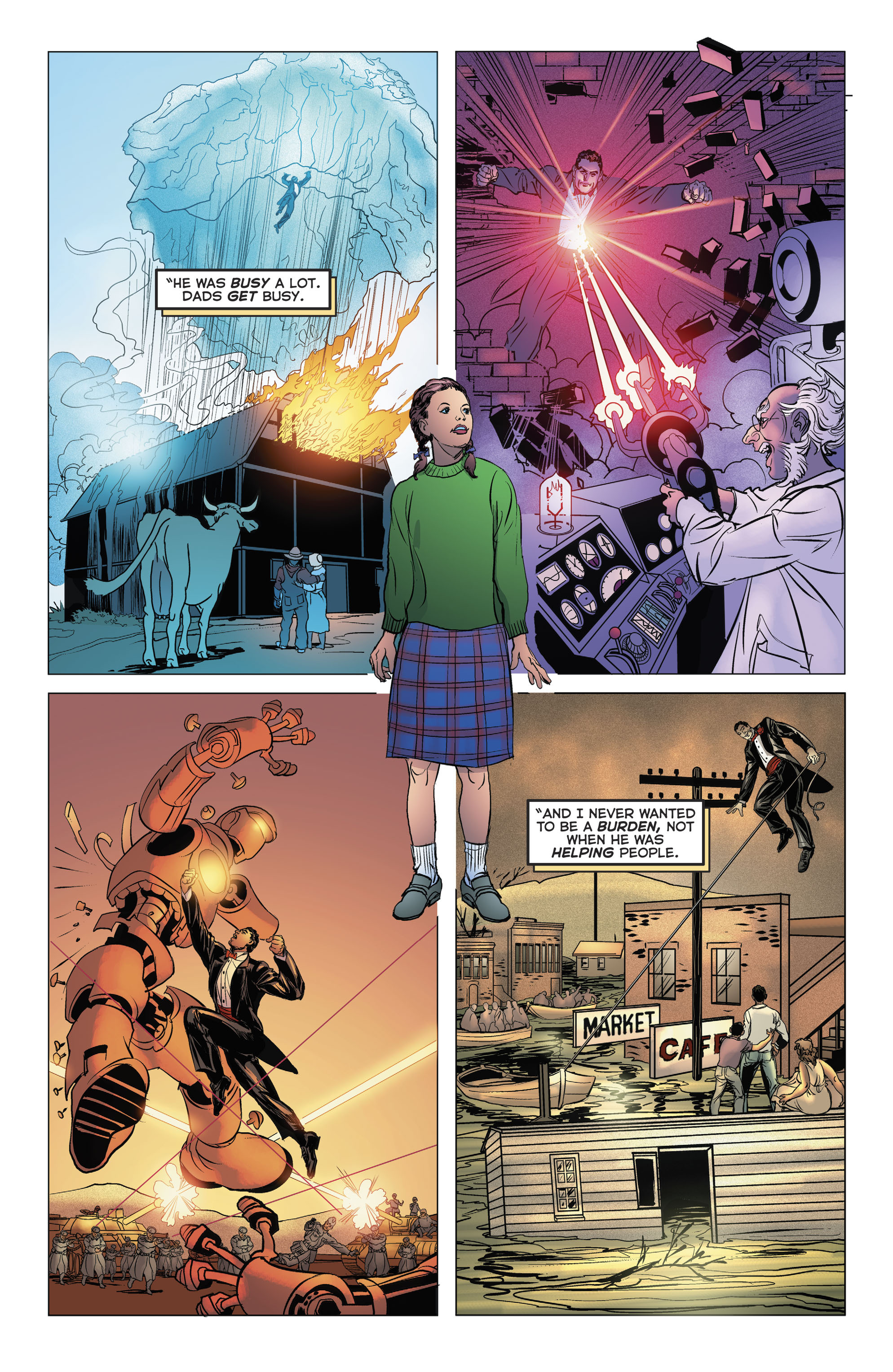 Read online Astro City comic -  Issue #43 - 11
