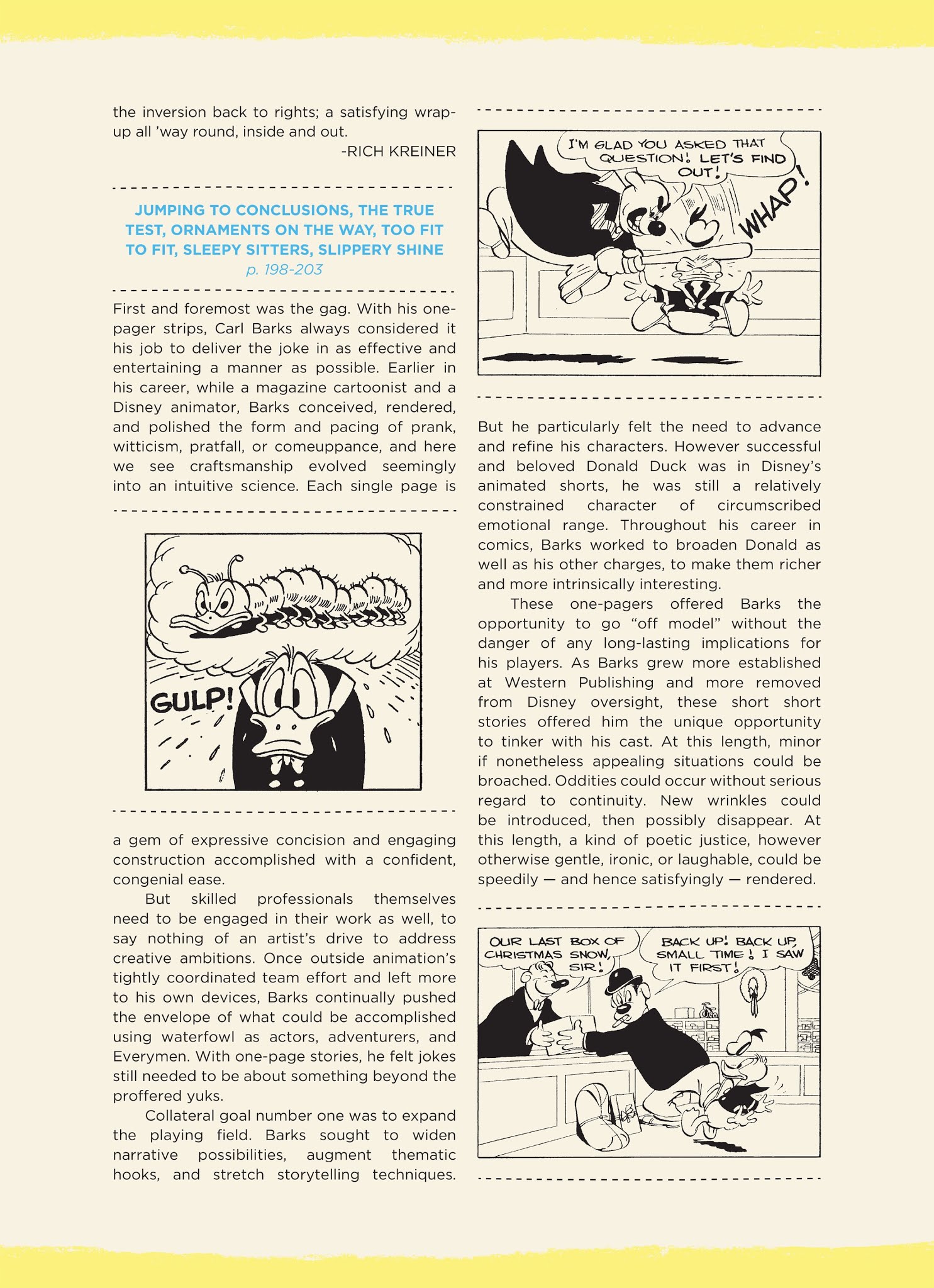 Read online The Complete Carl Barks Disney Library comic -  Issue # TPB 7 (Part 2) - 136