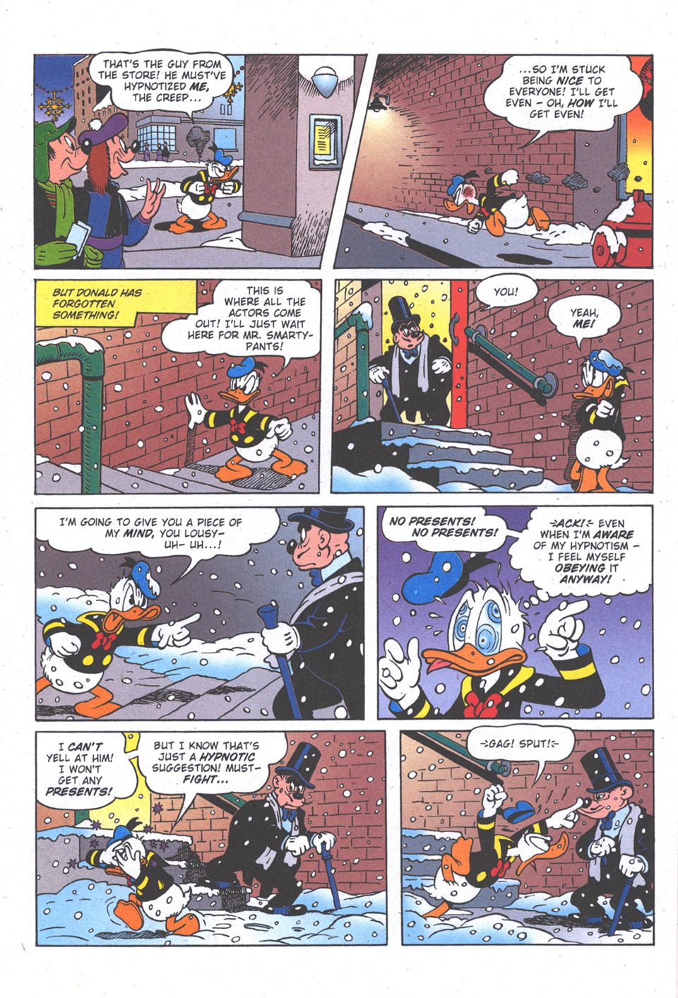Read online Walt Disney's Donald Duck (1952) comic -  Issue #346 - 20