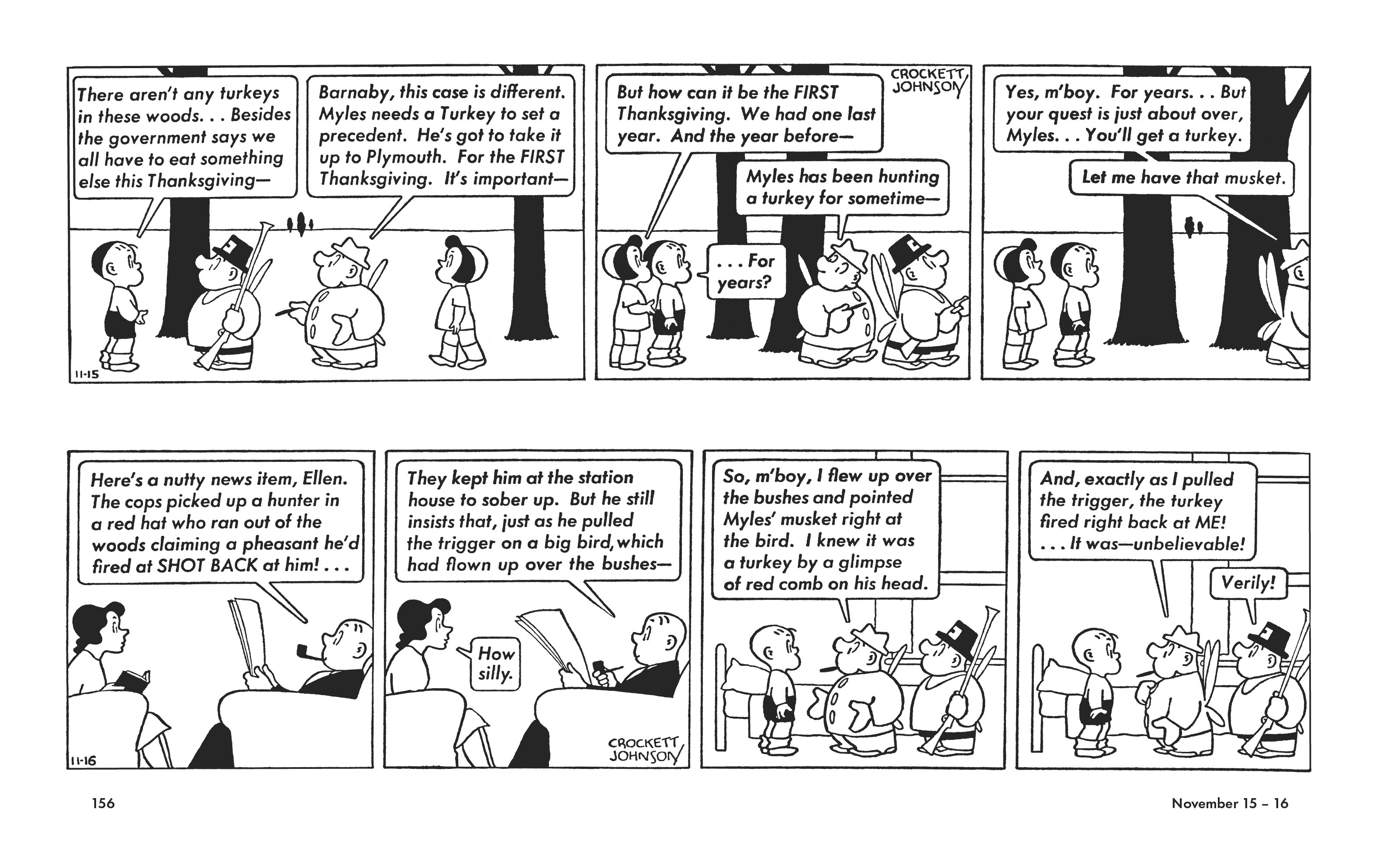 Read online Barnaby comic -  Issue # TPB 2 (Part 2) - 56